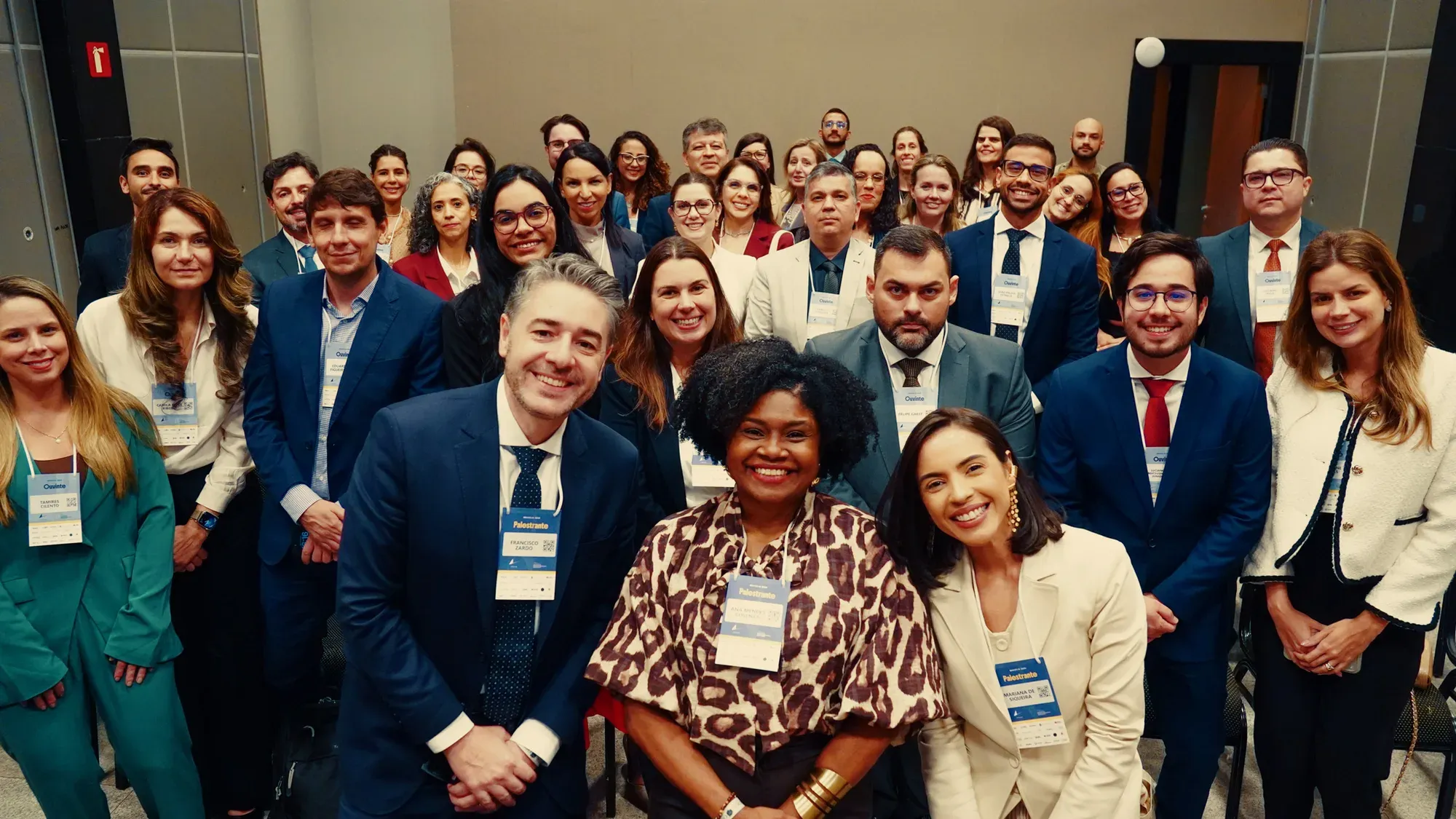 IIIº CBDAS — peça do case