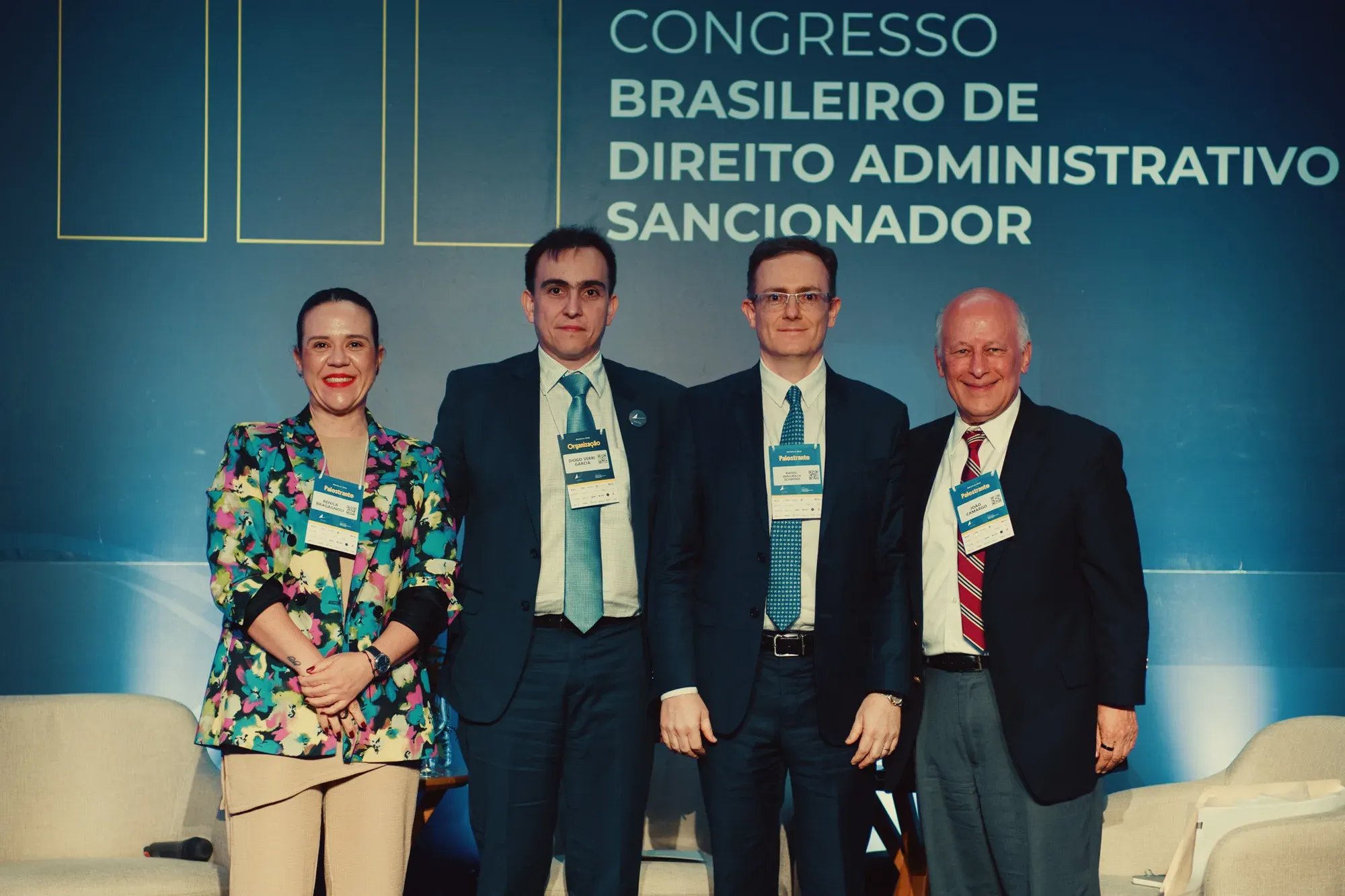 IIIº CBDAS — peça do case