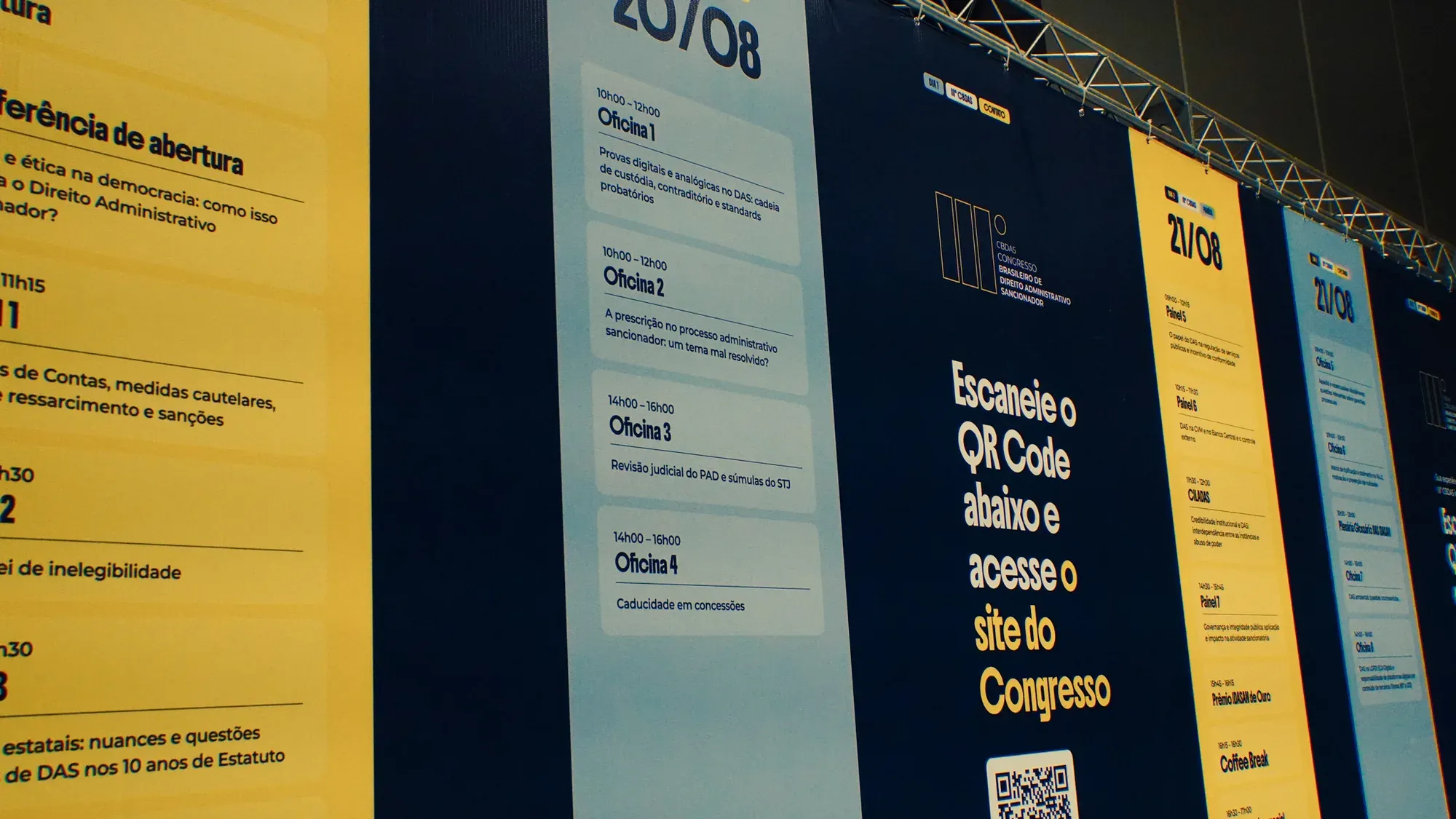 IIIº CBDAS — peça do case