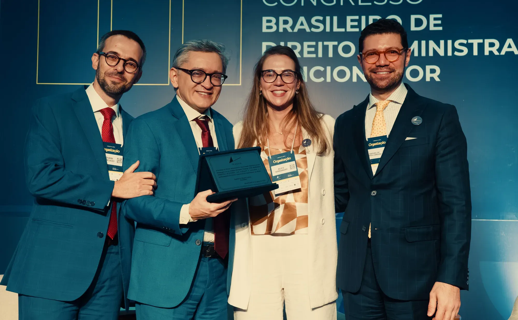 IIIº CBDAS — peça do case