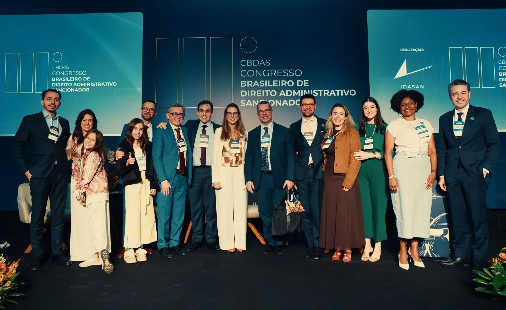 IIIº CBDAS — peça do case