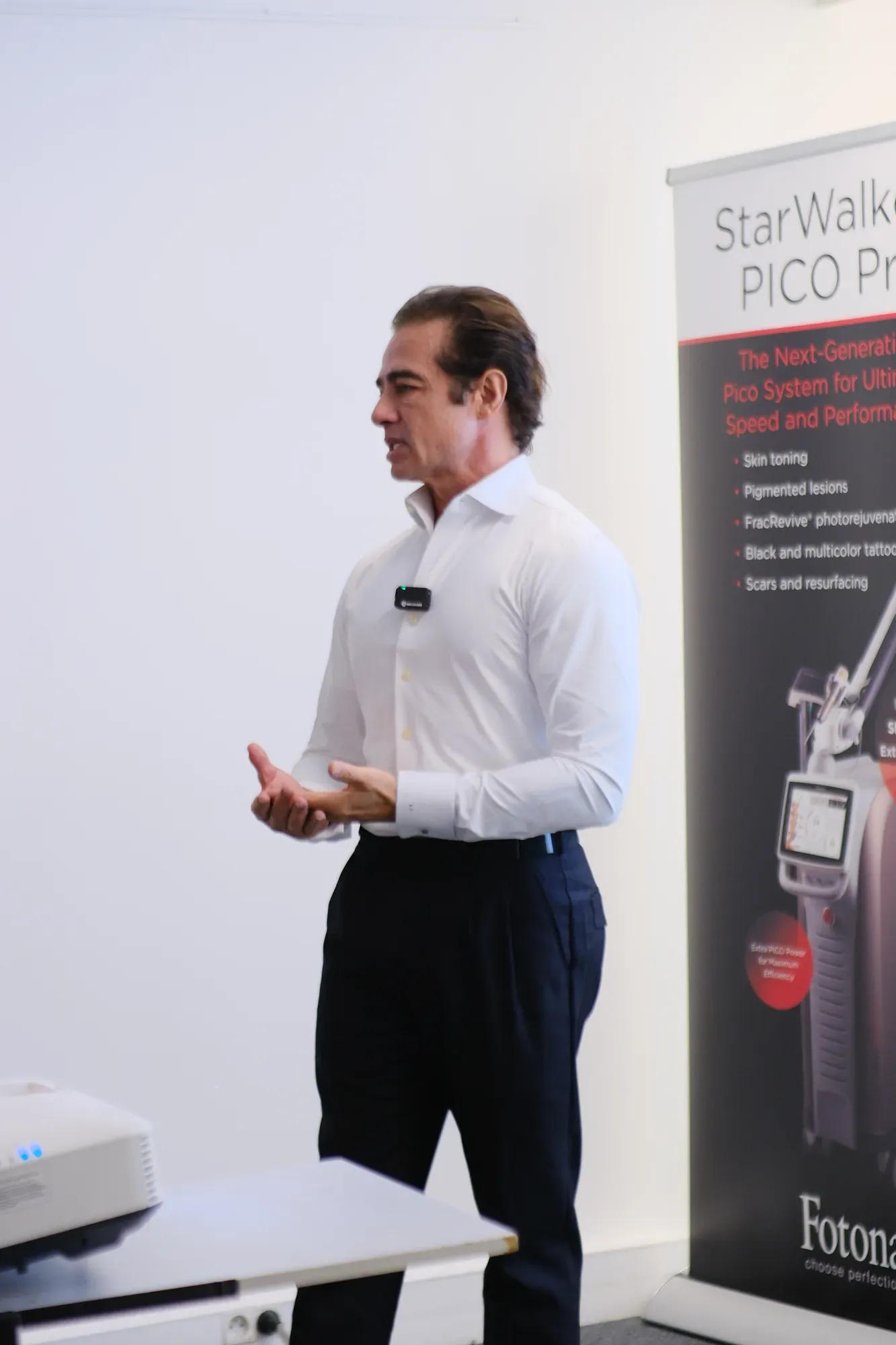 IMCAS Paris — peça do case
