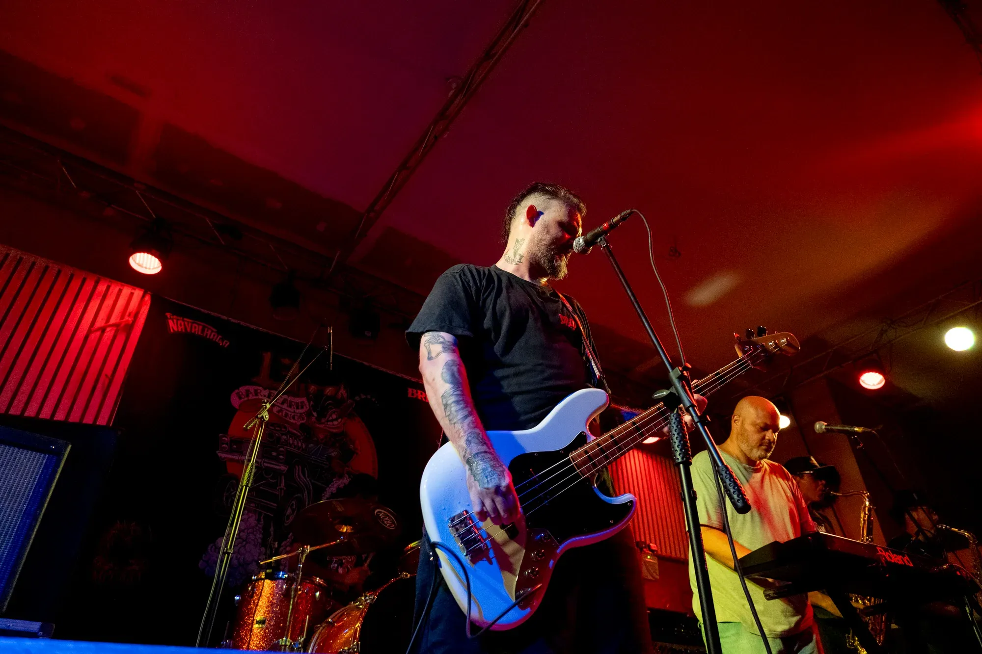 Festival Navalhada - 13 anos — peça do case