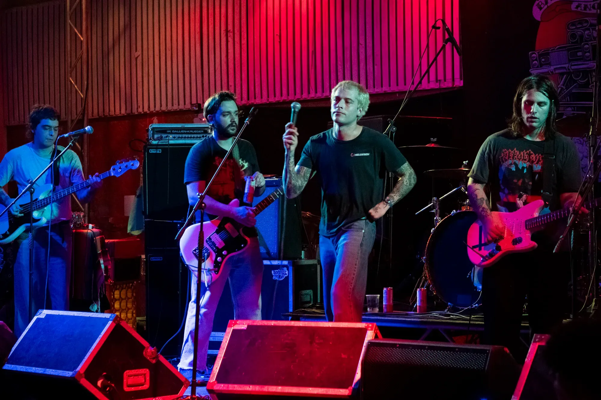 Festival Navalhada - 13 anos — peça do case
