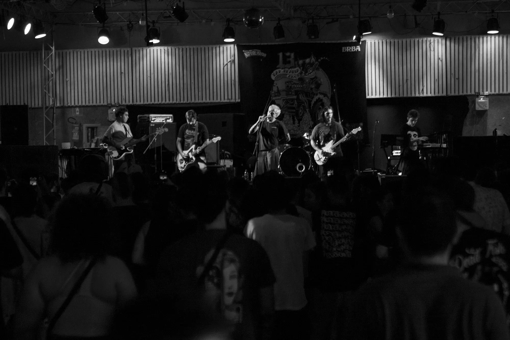 Festival Navalhada - 13 anos — peça do case
