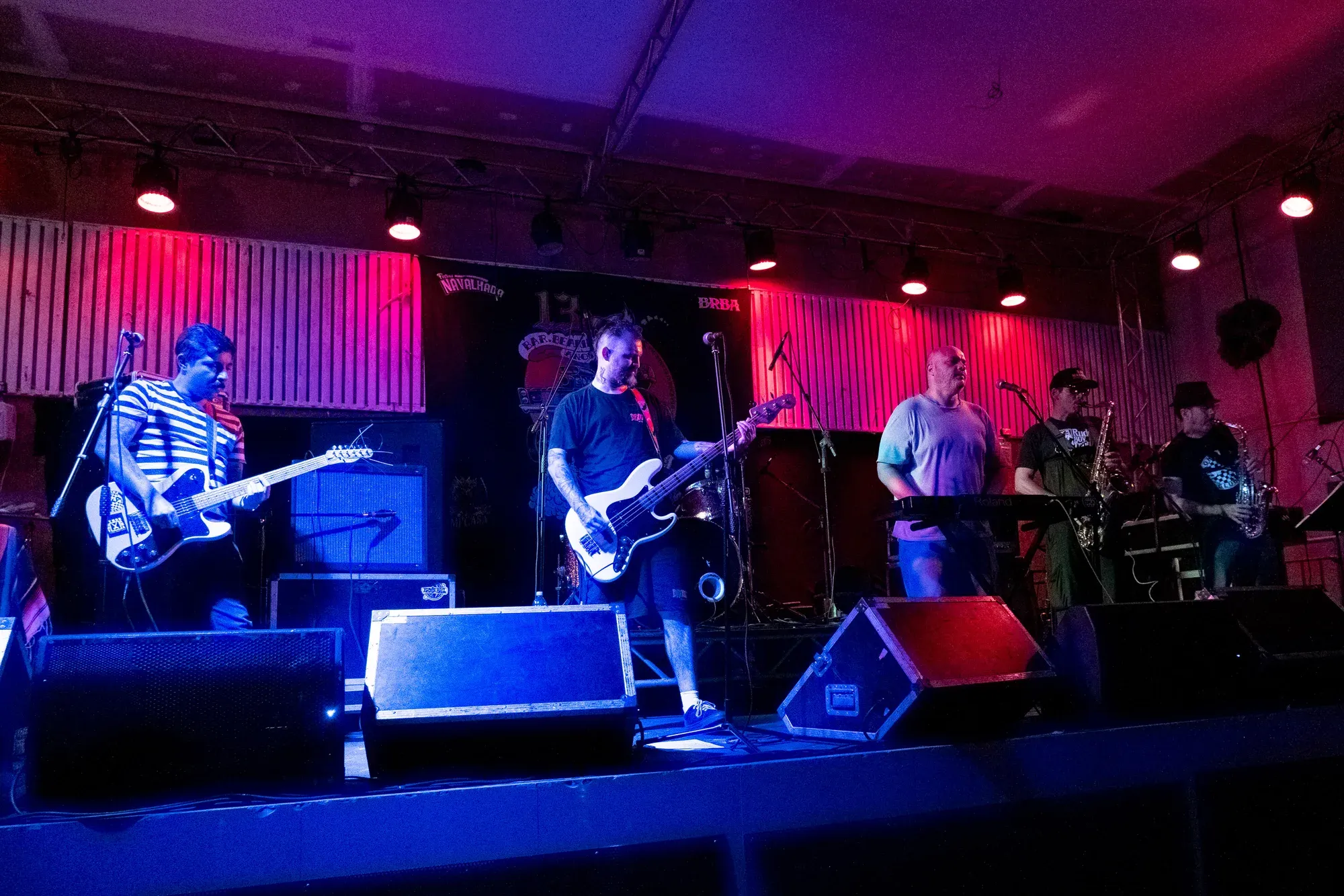Festival Navalhada - 13 anos — peça do case