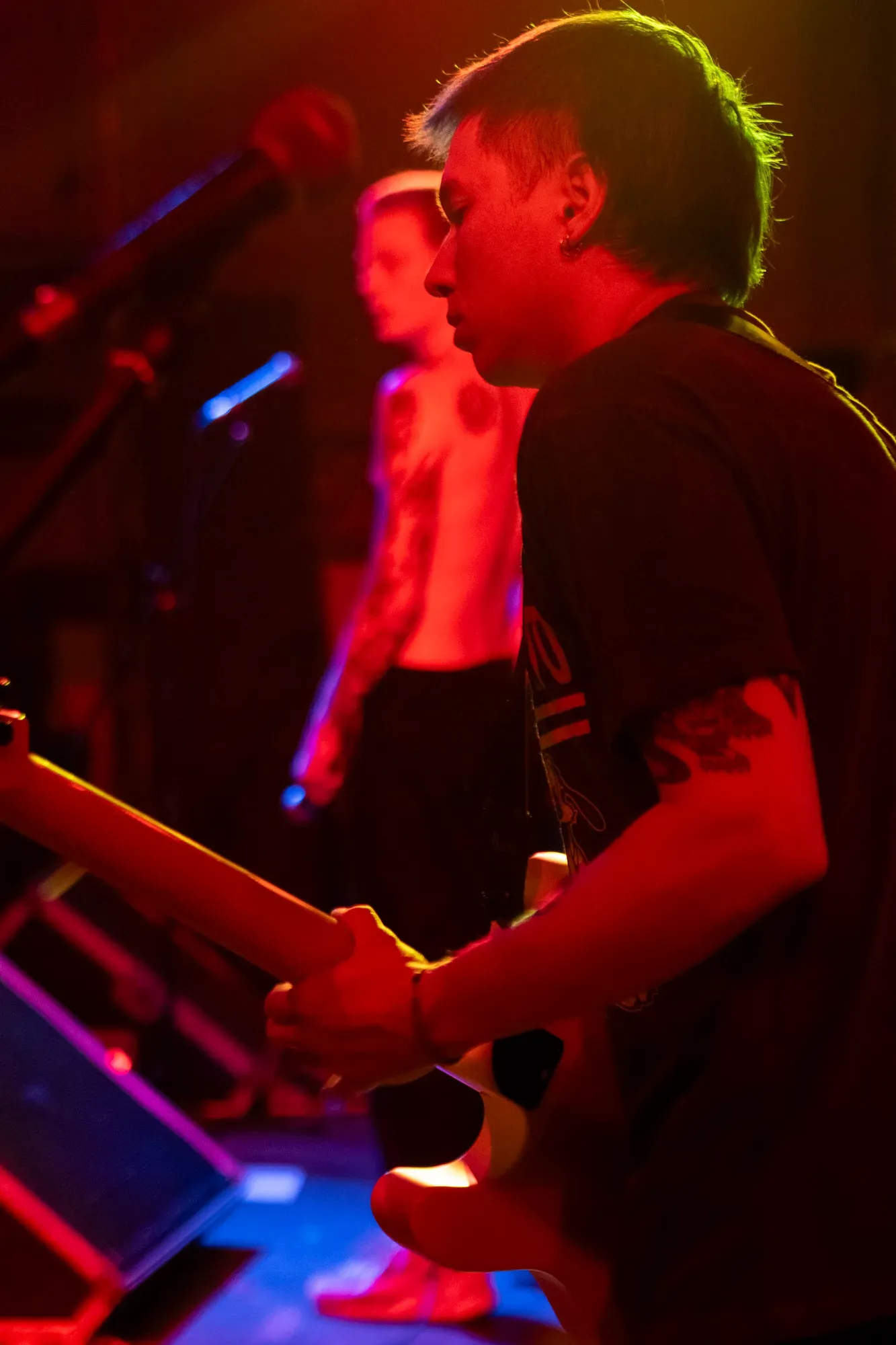 Festival Navalhada - 13 anos — peça do case