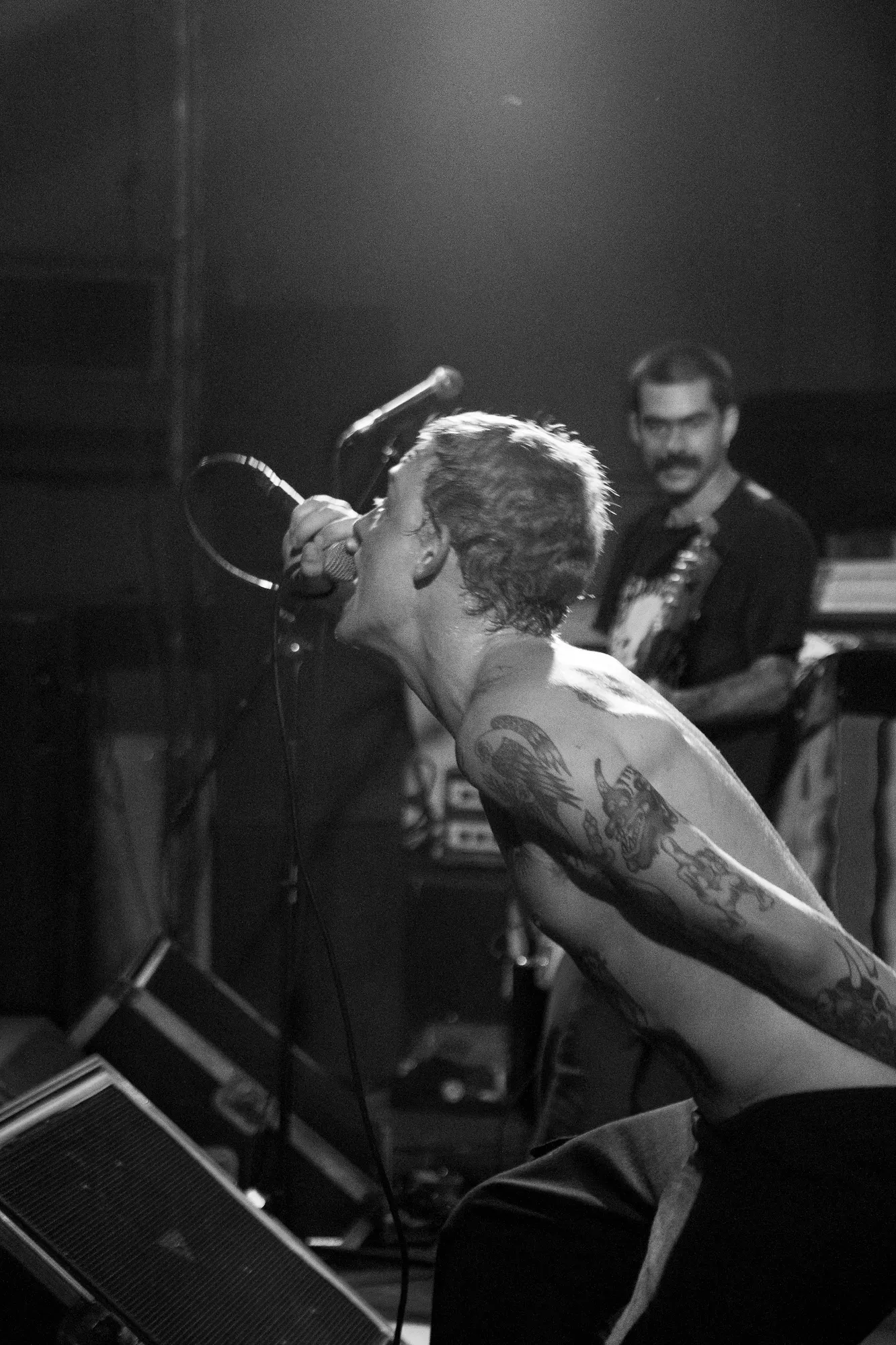 Festival Navalhada - 13 anos — peça do case