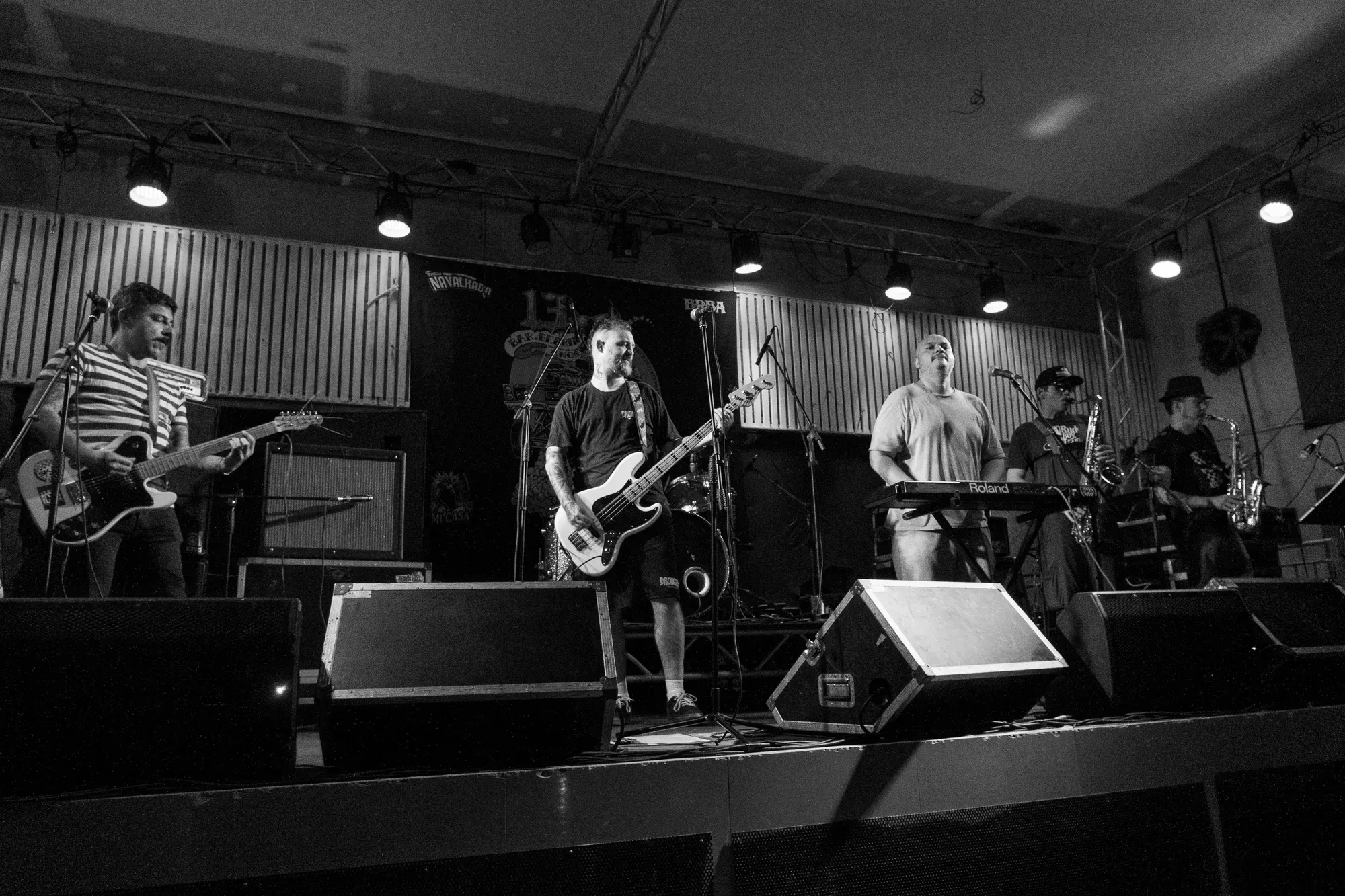 Festival Navalhada - 13 anos — peça do case