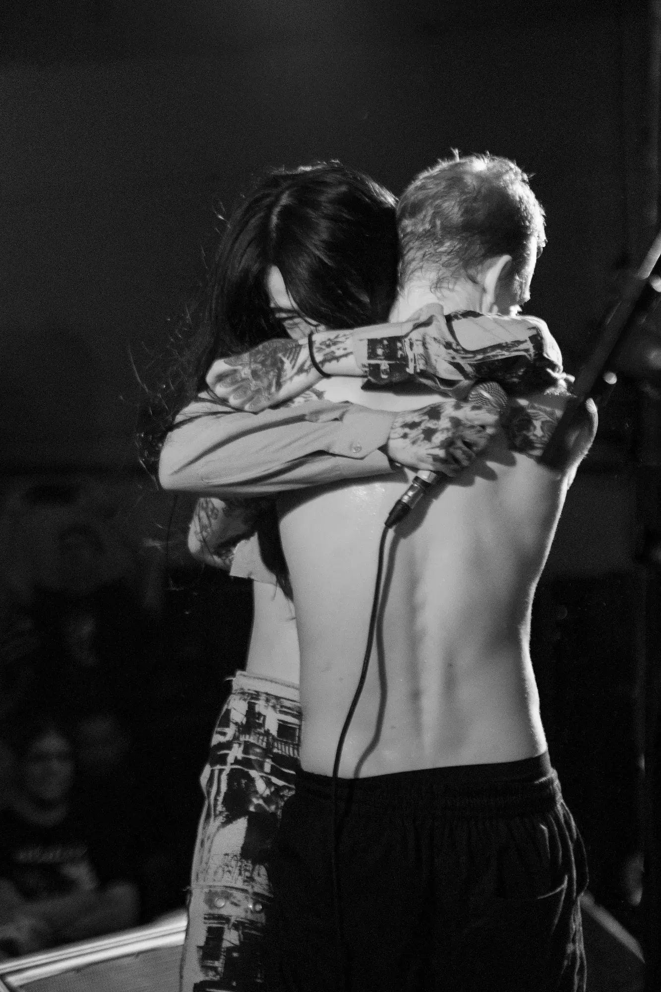 Festival Navalhada - 13 anos — peça do case