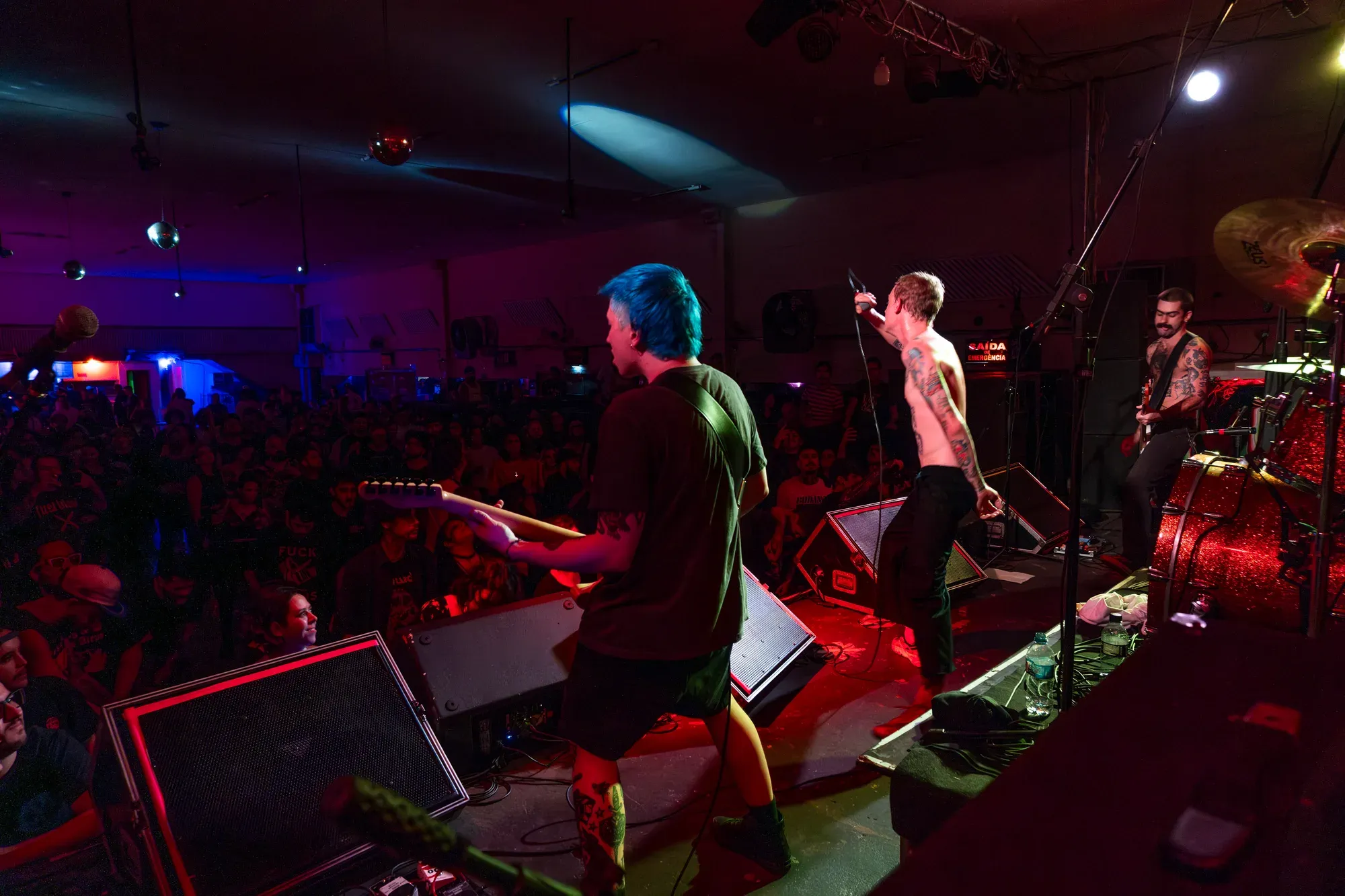 Festival Navalhada - 13 anos — peça do case