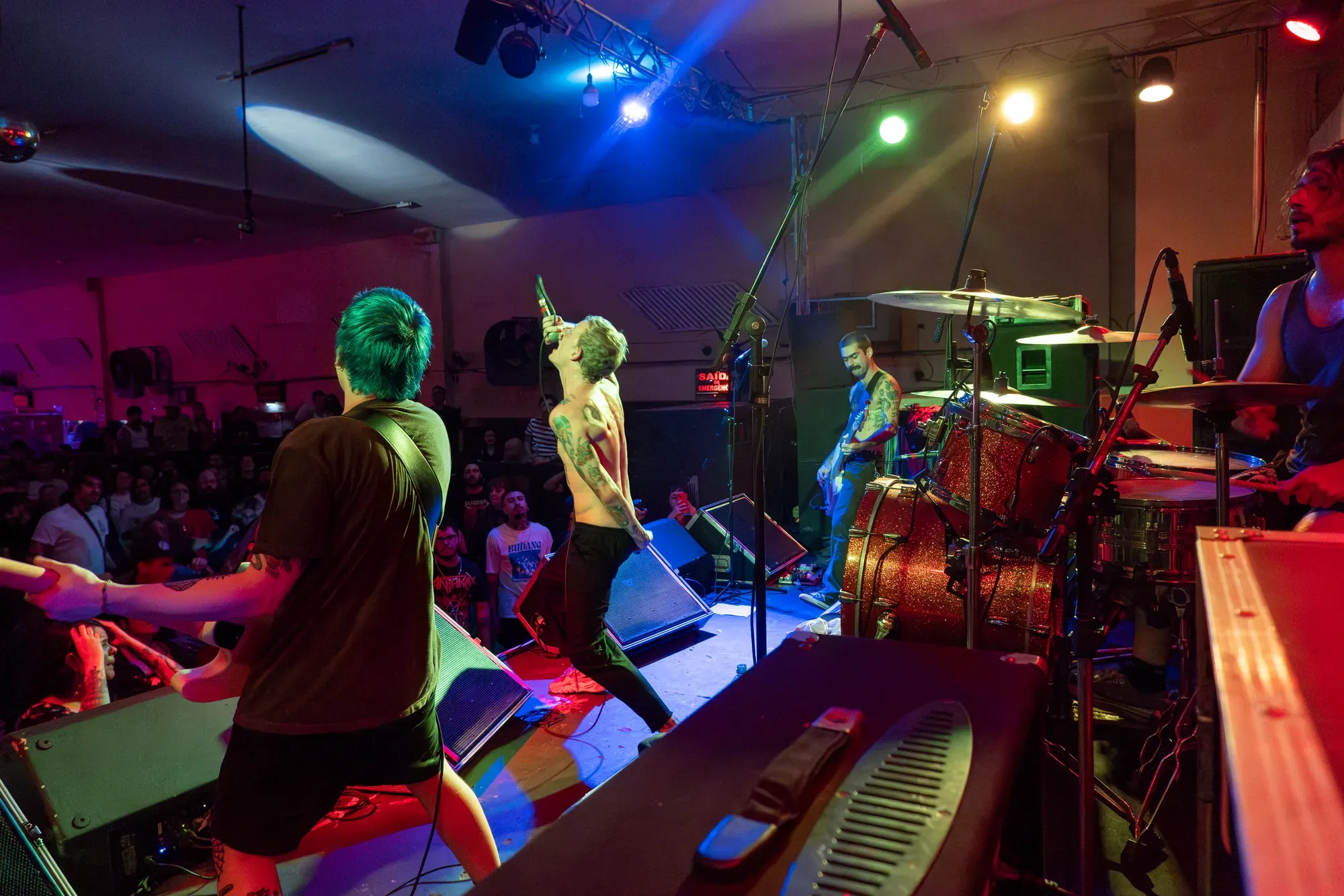 Festival Navalhada - 13 anos — peça do case