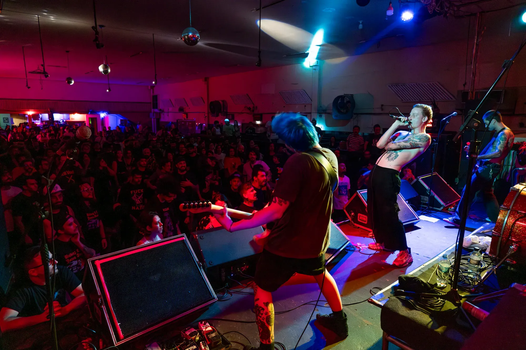 Festival Navalhada - 13 anos — peça do case