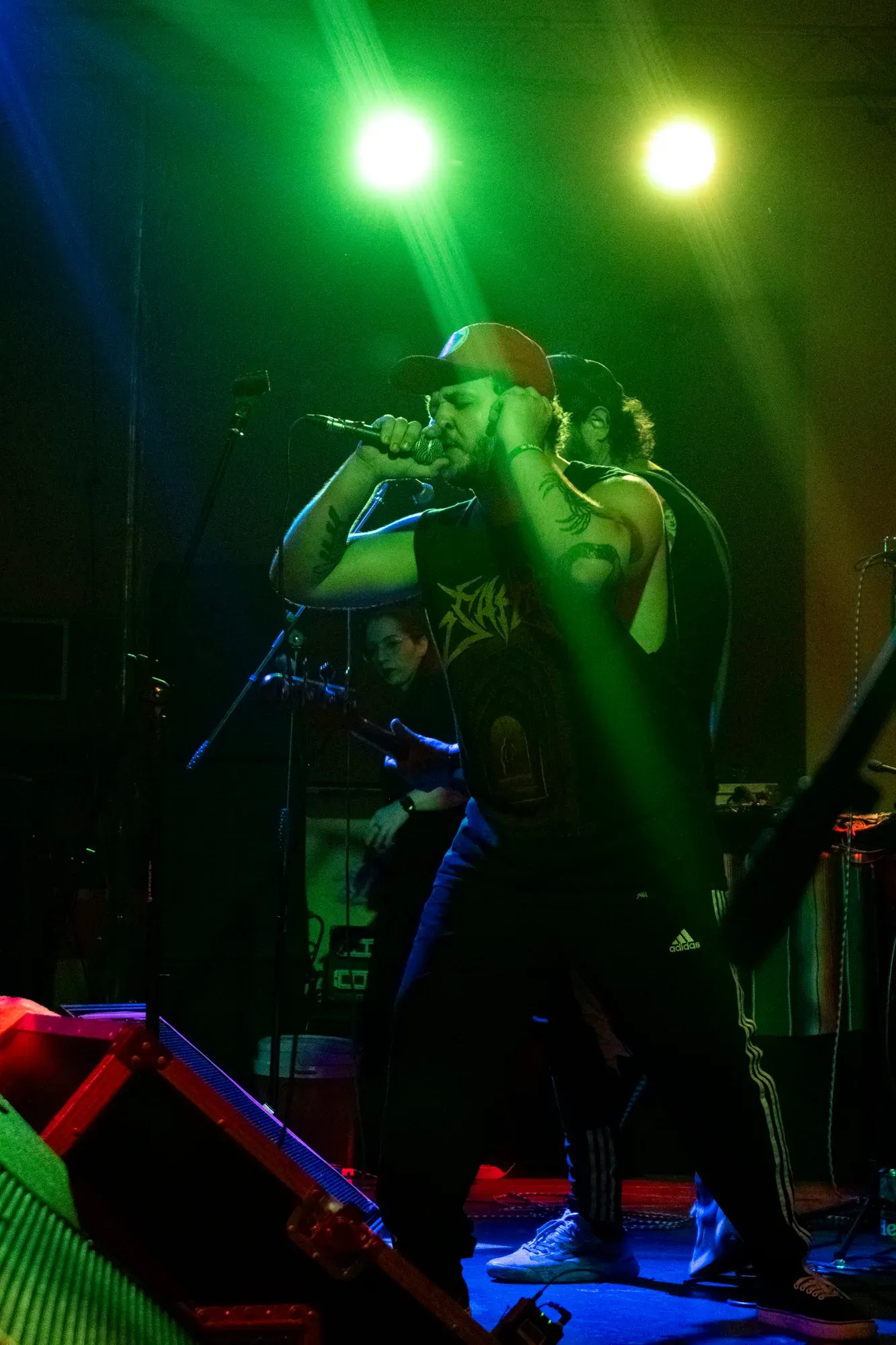 Festival Navalhada - 13 anos — peça do case