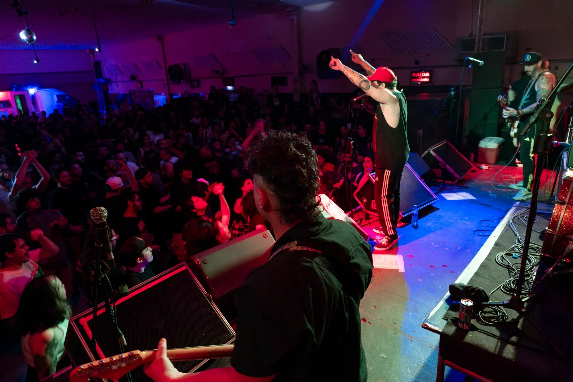 Festival Navalhada - 13 anos — peça do case