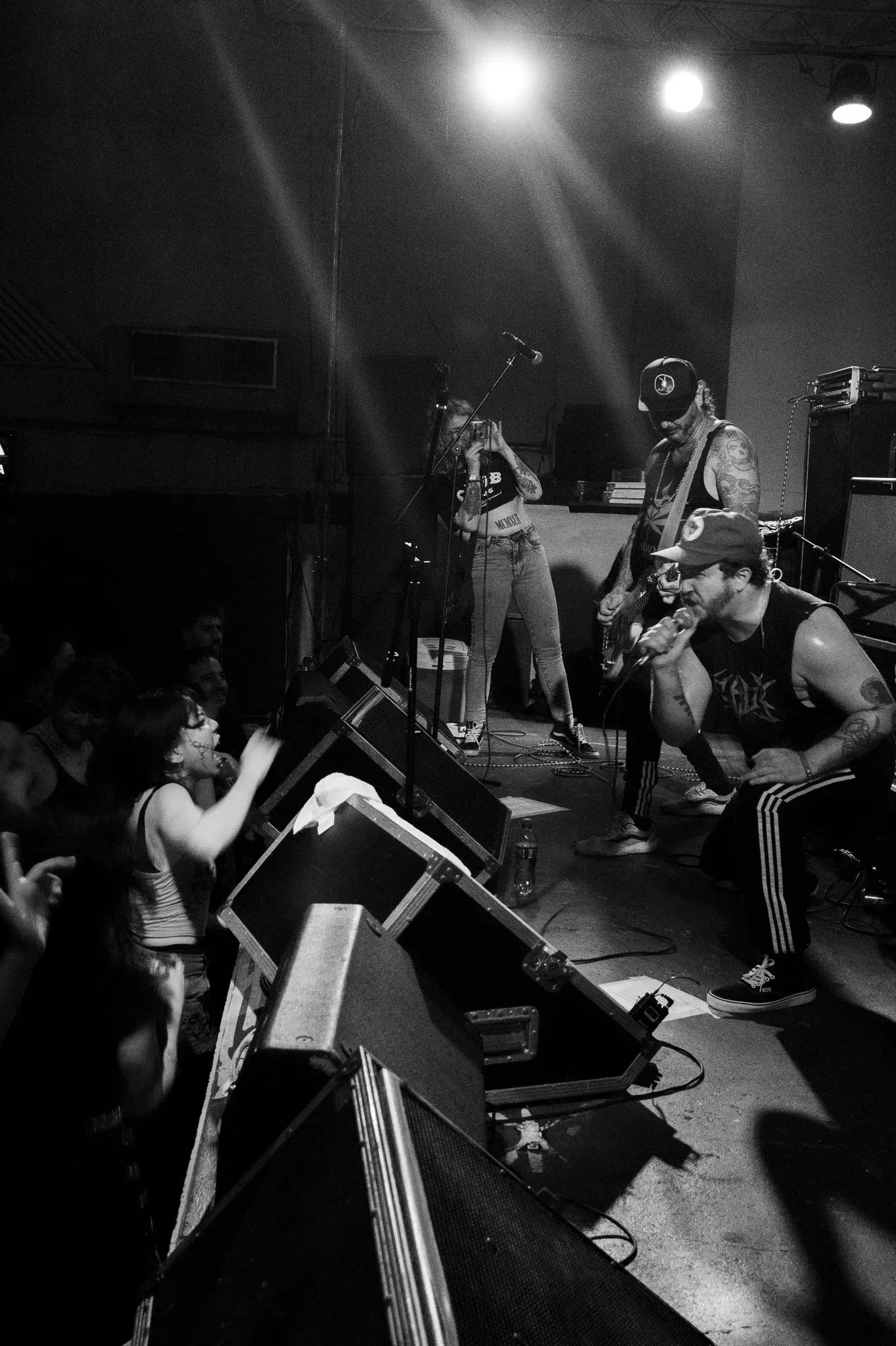 Festival Navalhada - 13 anos — peça do case