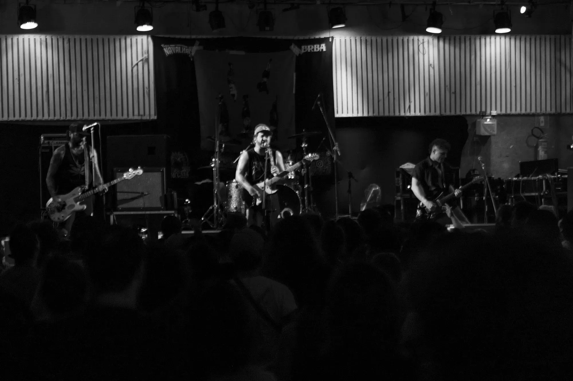 Festival Navalhada - 13 anos — peça do case