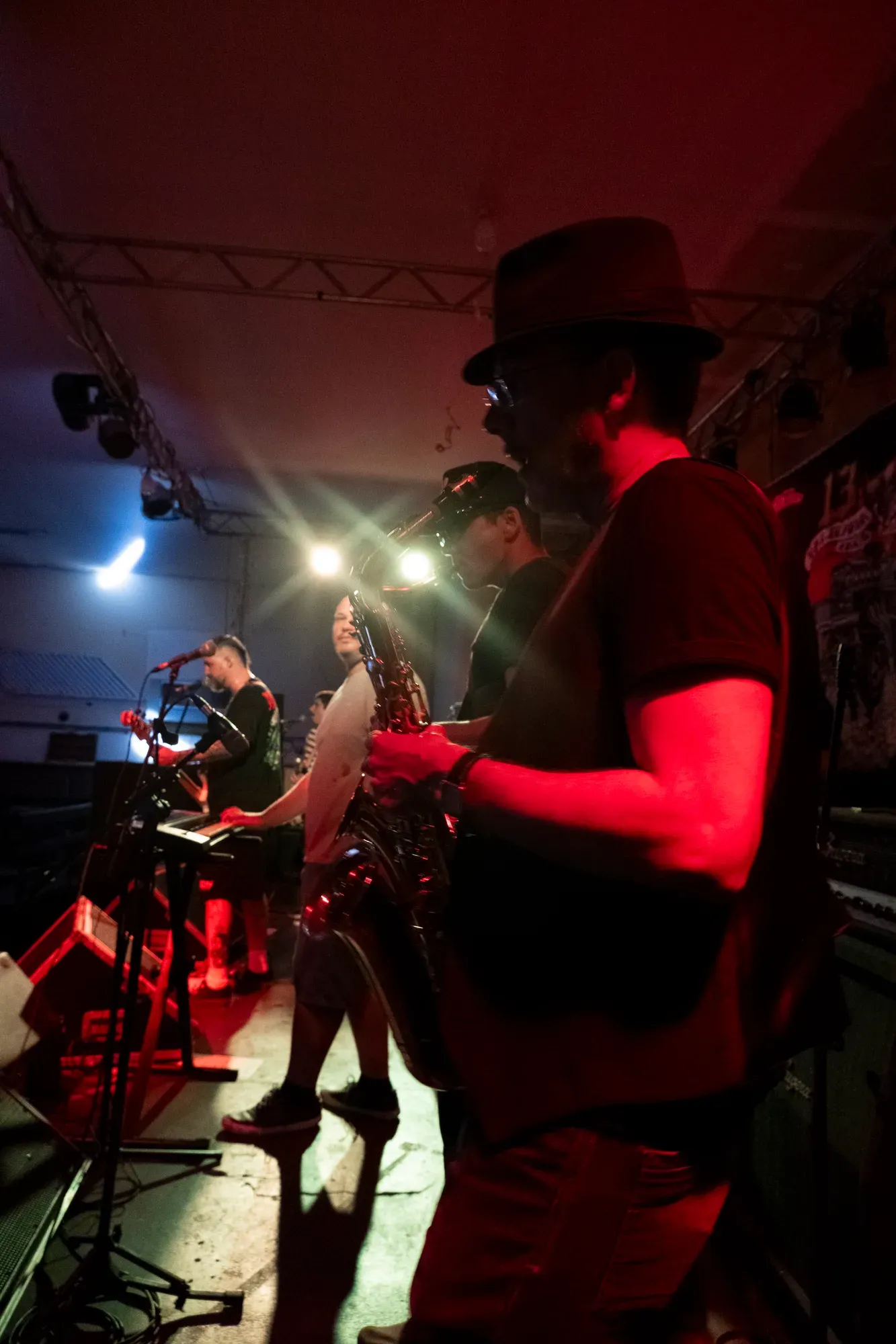 Festival Navalhada - 13 anos — peça do case