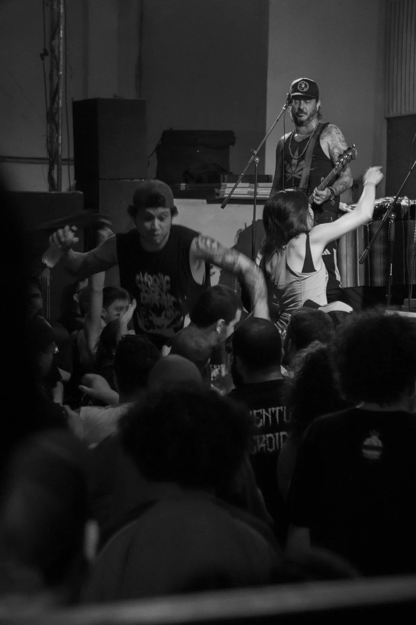 Festival Navalhada - 13 anos — peça do case