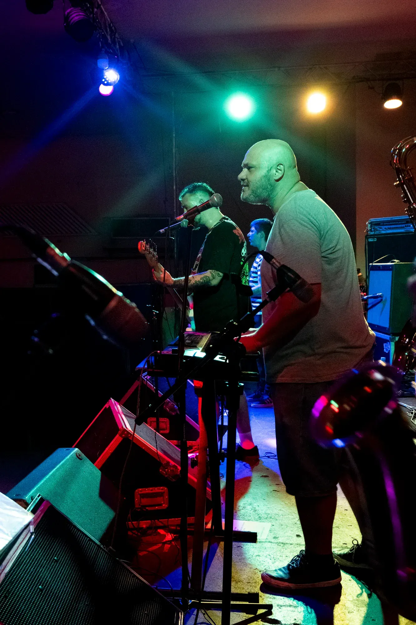 Festival Navalhada - 13 anos — peça do case