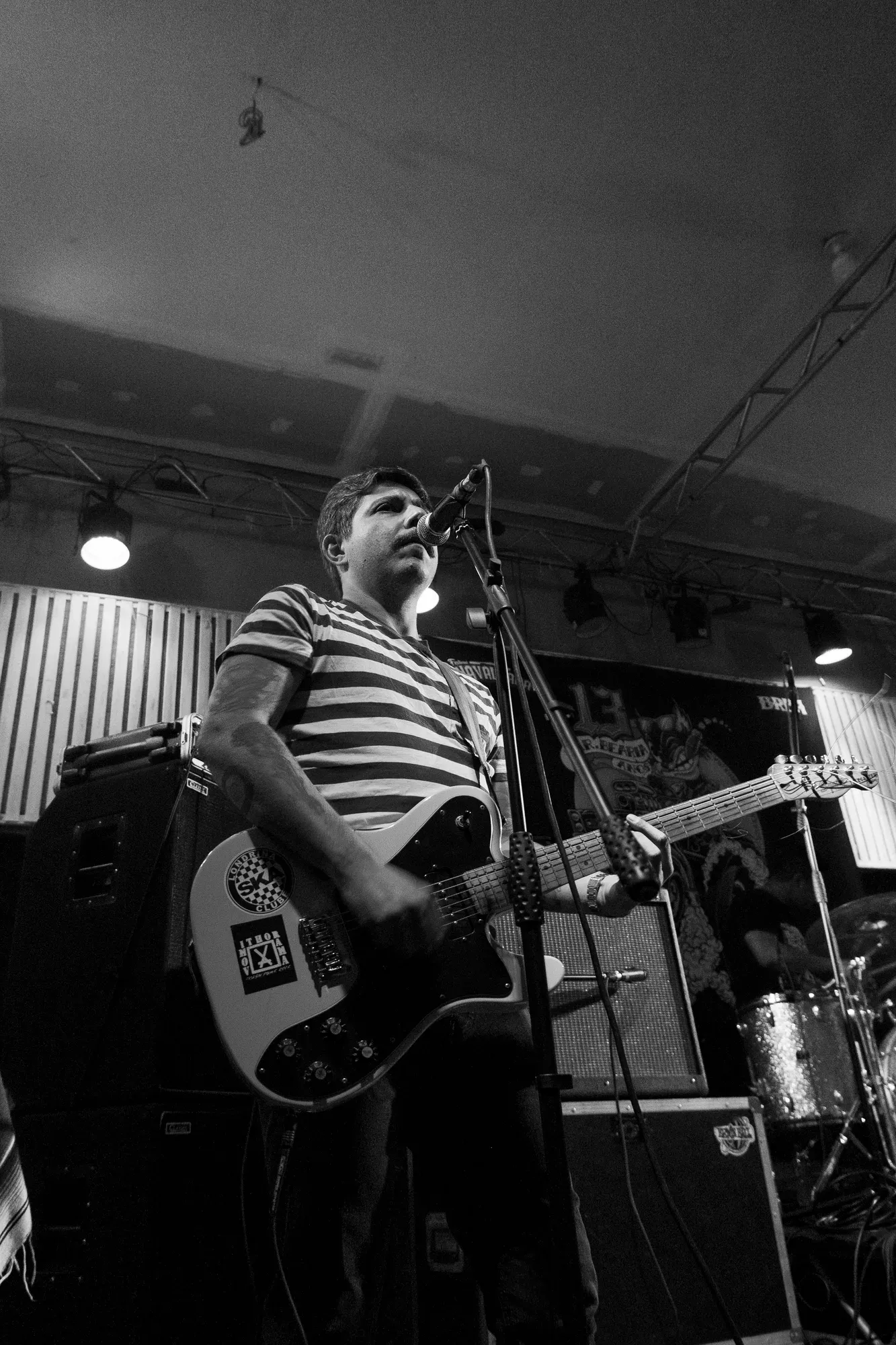 Festival Navalhada - 13 anos — peça do case