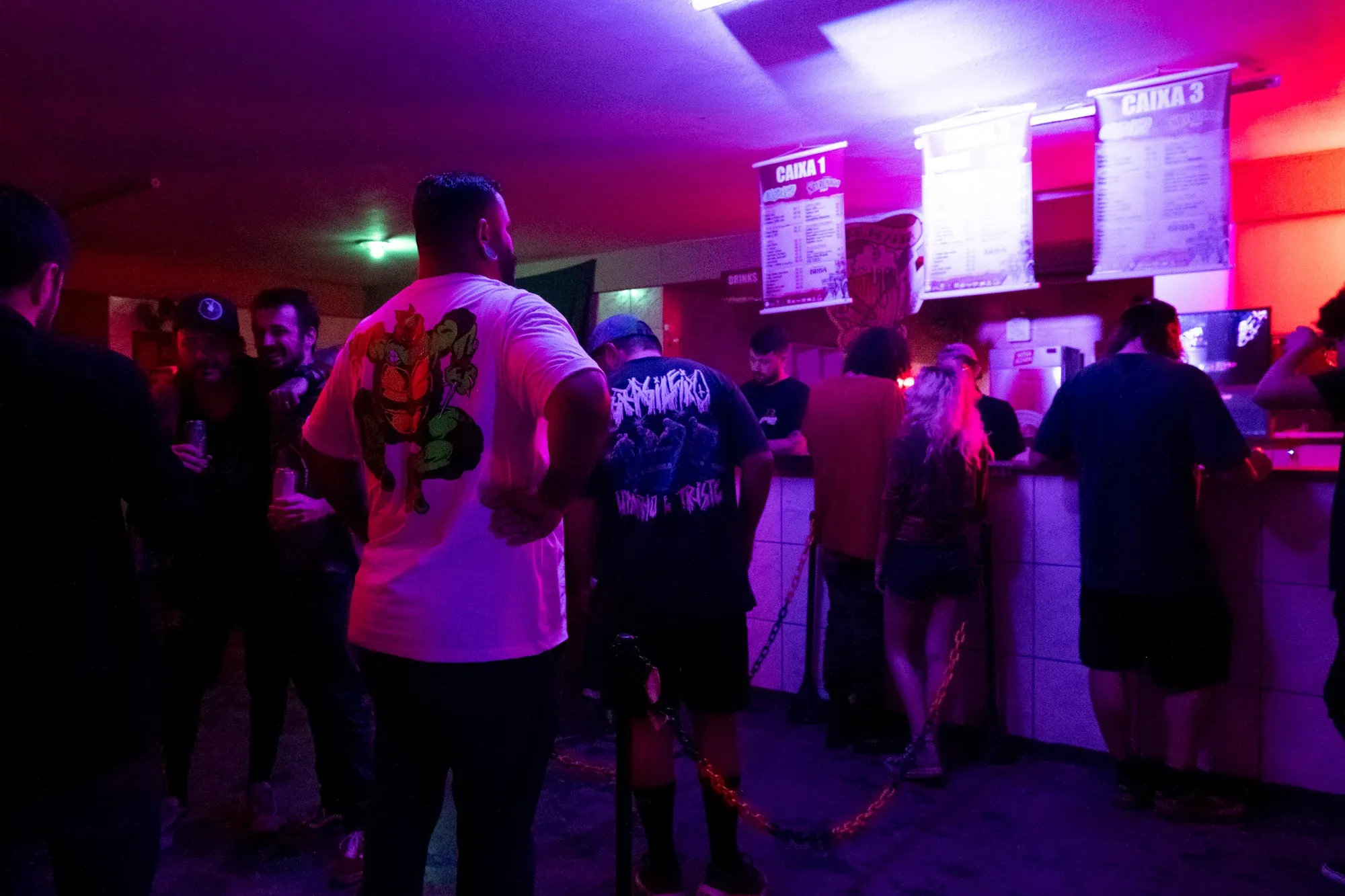 Festival Navalhada - 13 anos — peça do case