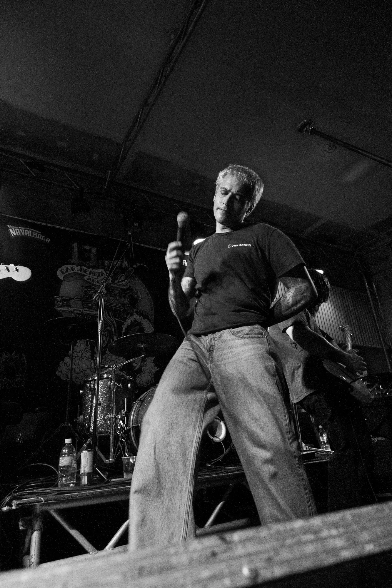 Festival Navalhada - 13 anos — peça do case