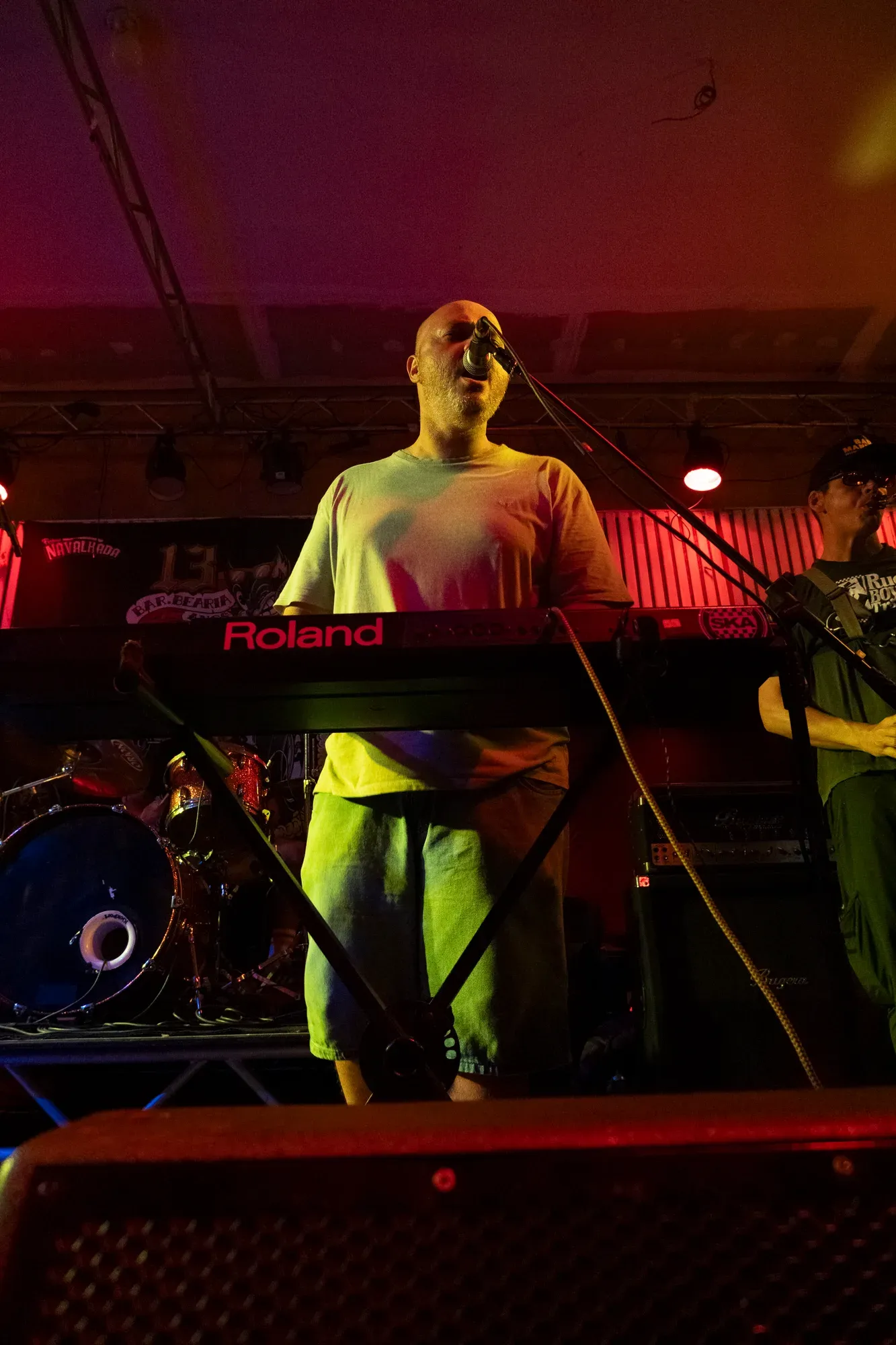 Festival Navalhada - 13 anos — peça do case