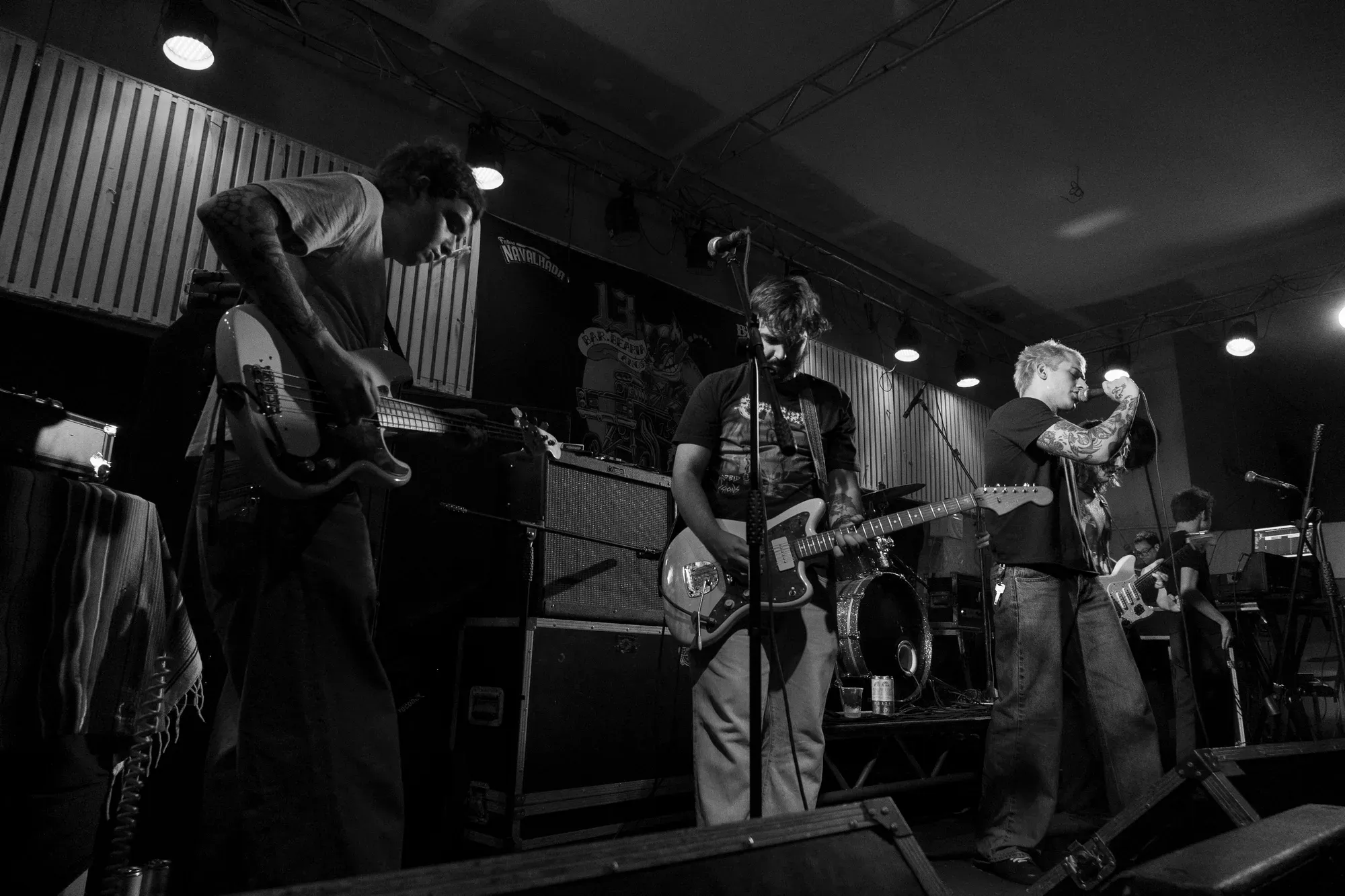 Festival Navalhada - 13 anos — peça do case