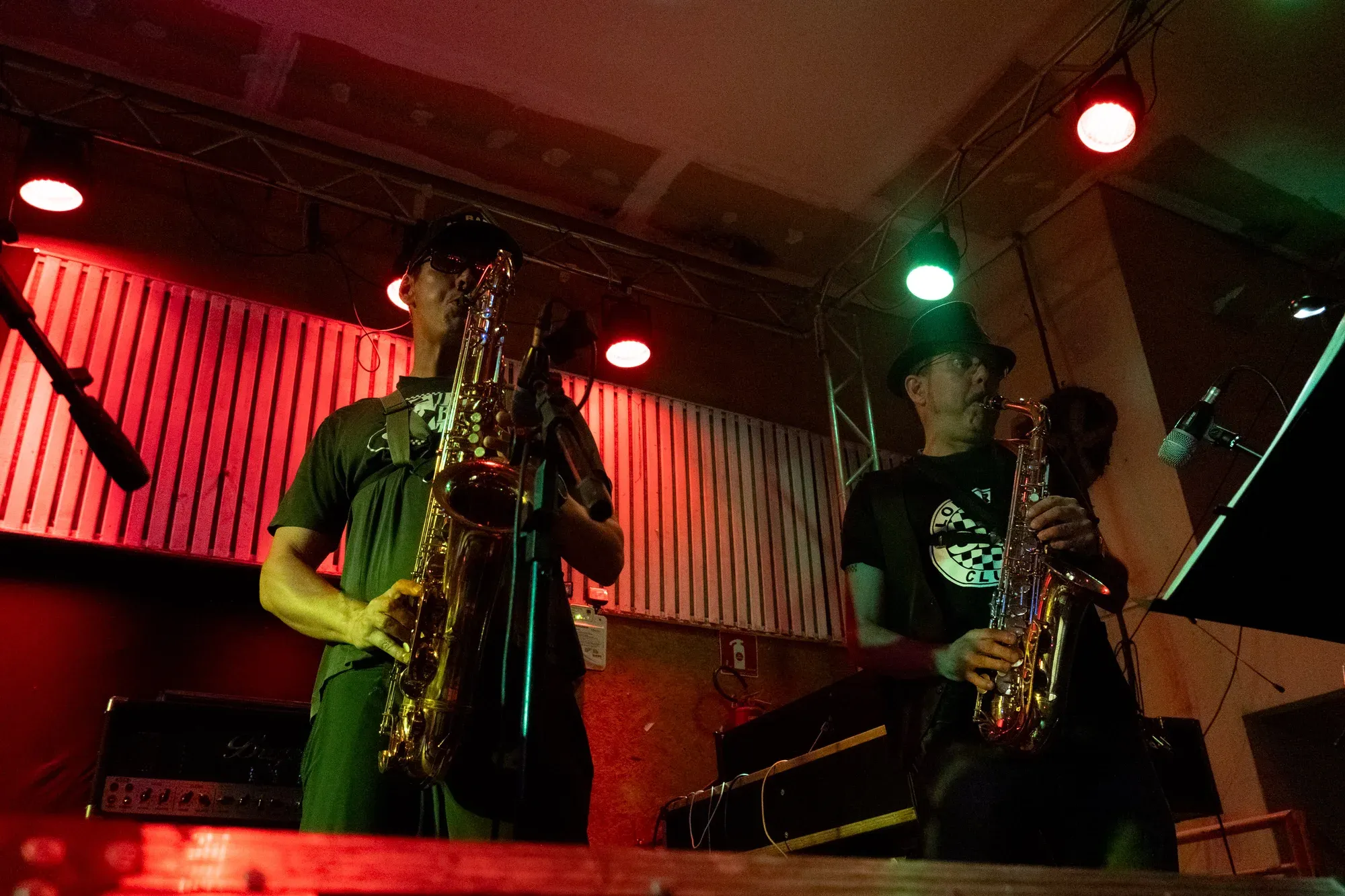 Festival Navalhada - 13 anos — peça do case