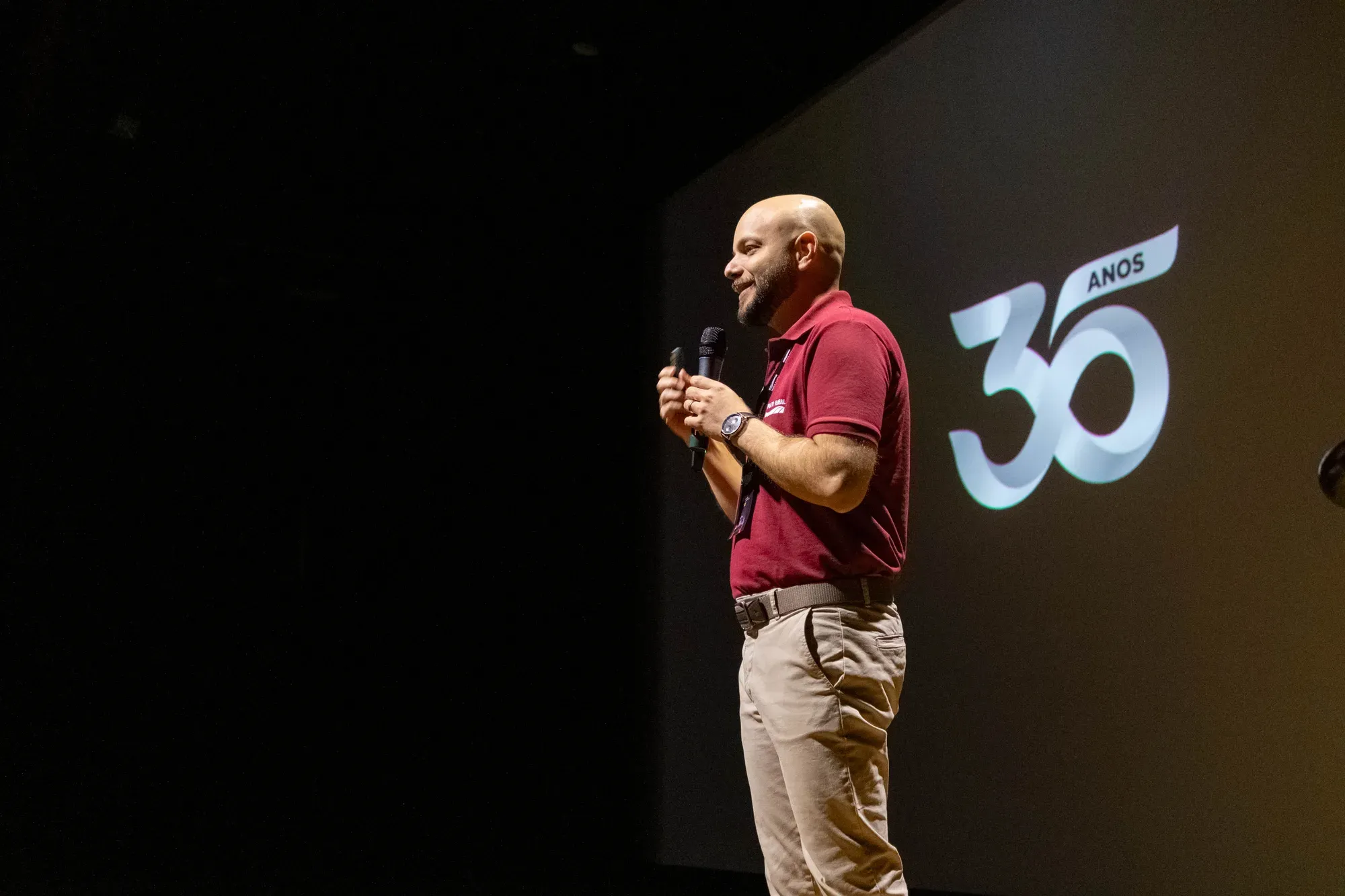 De volta para o futuro — peça do case