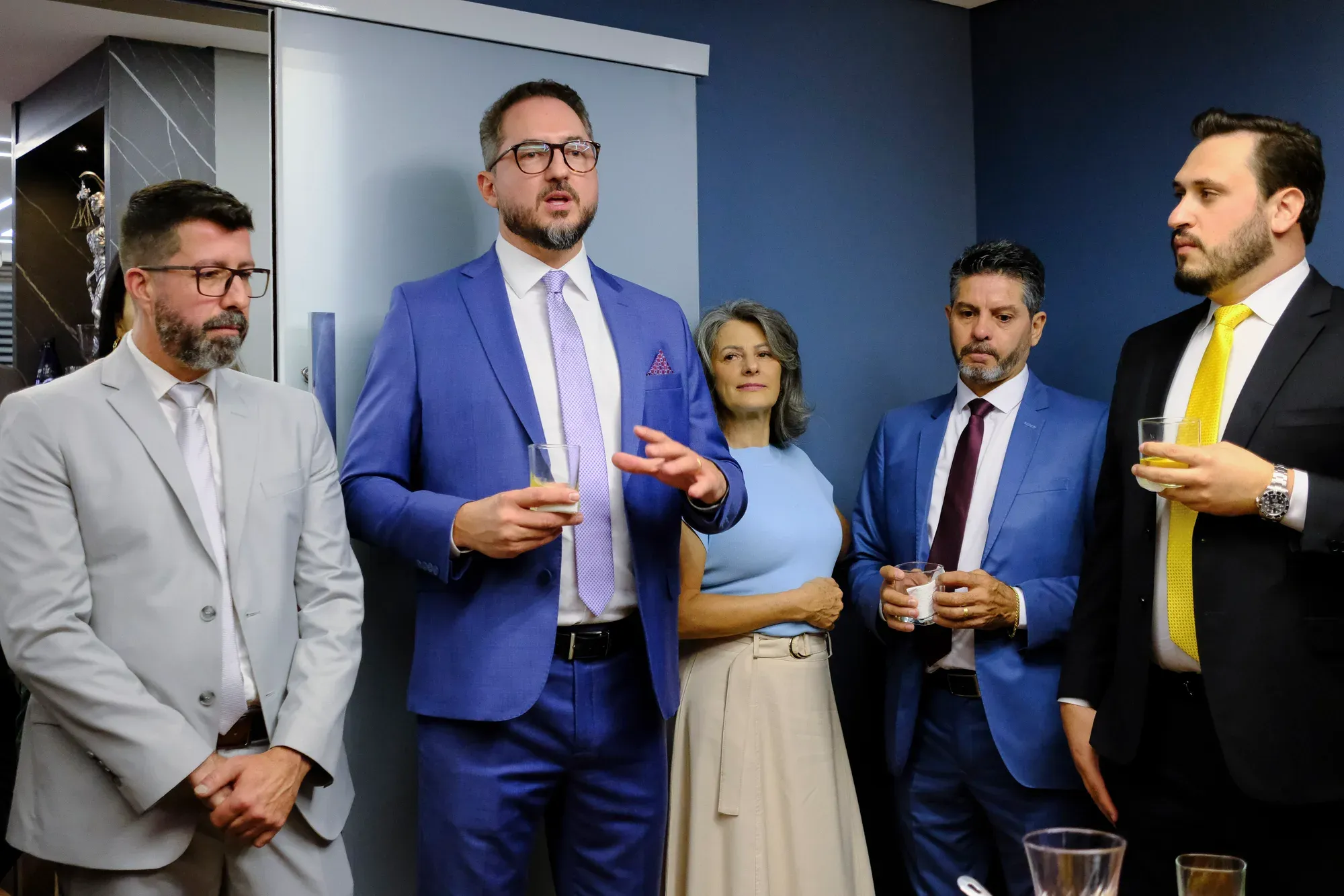 Grupo PTZ ADVOGADOS — peça do case