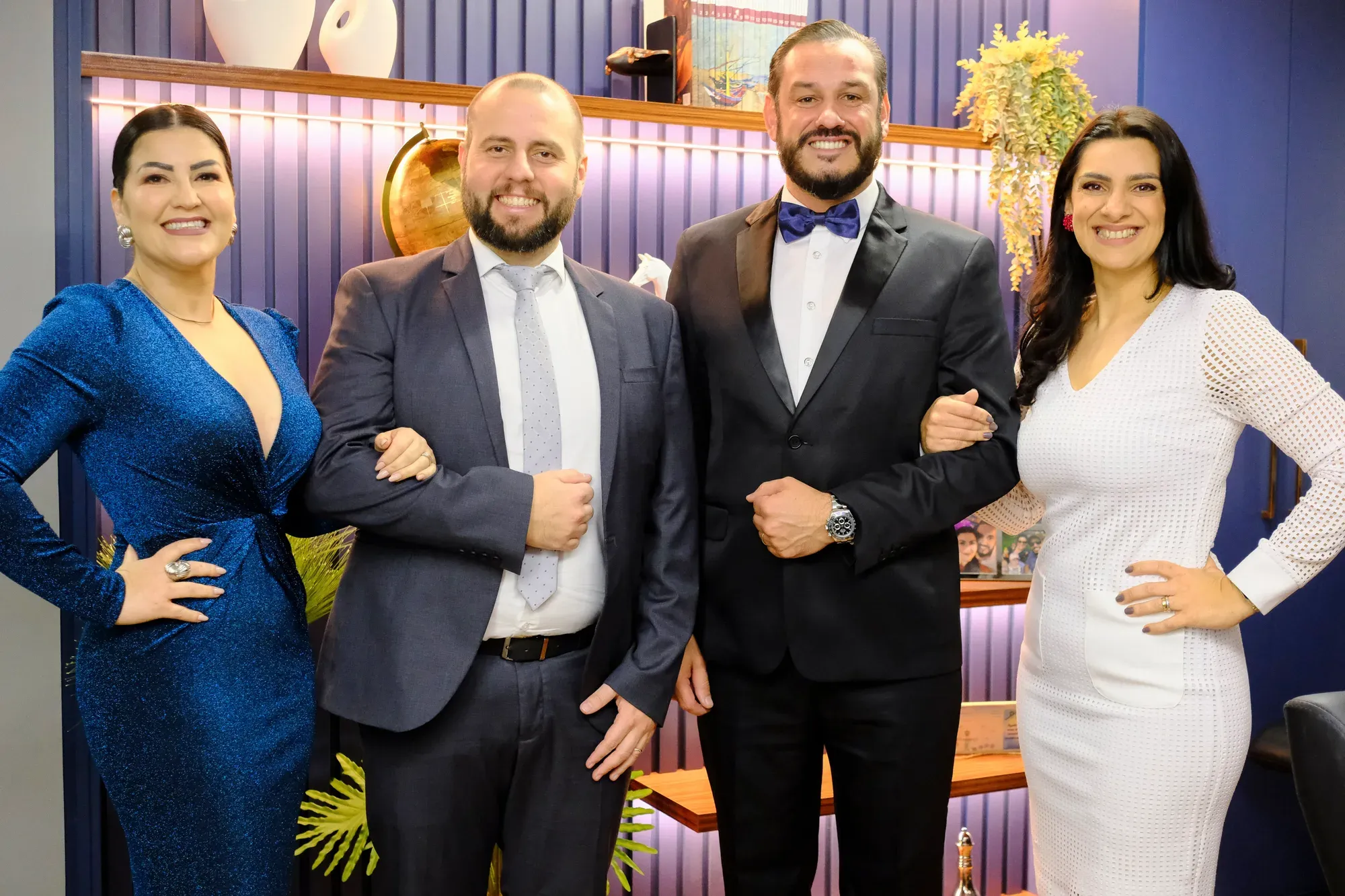 Grupo PTZ ADVOGADOS — peça do case