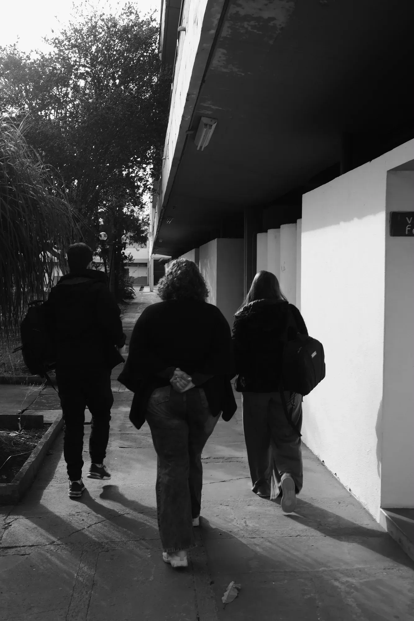 UEL — peça do case