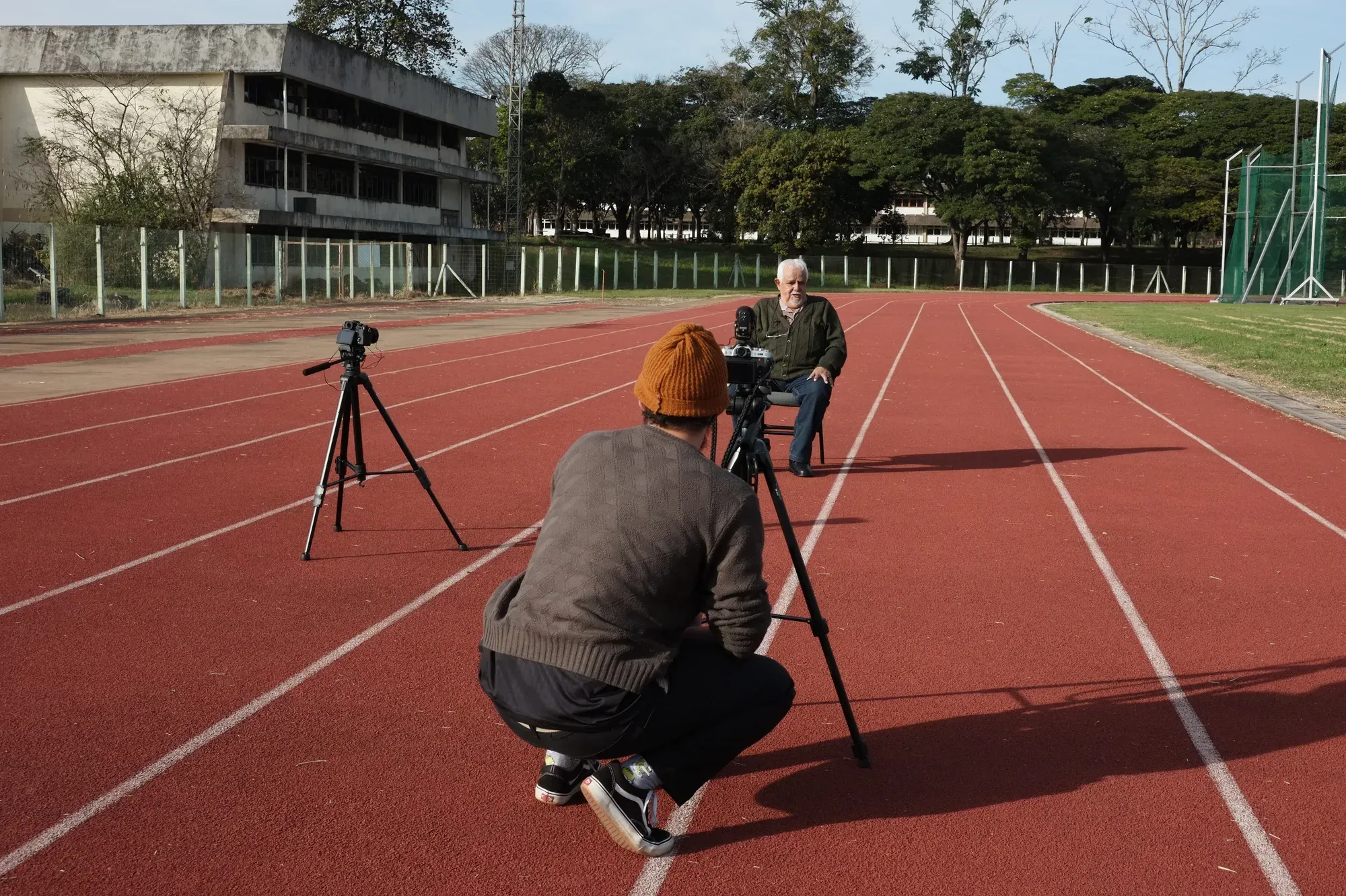 UEL — peça do case