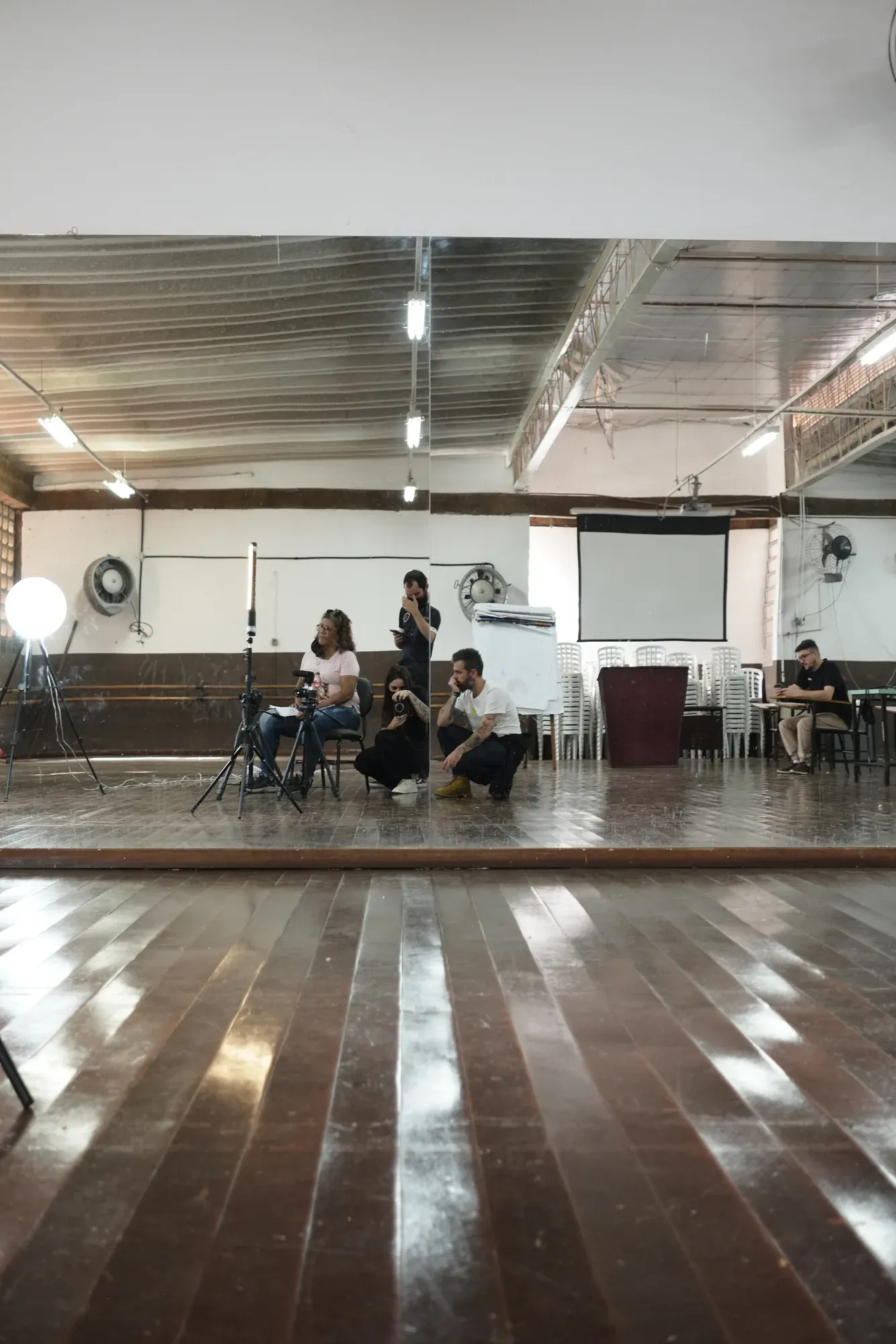UEL — peça do case