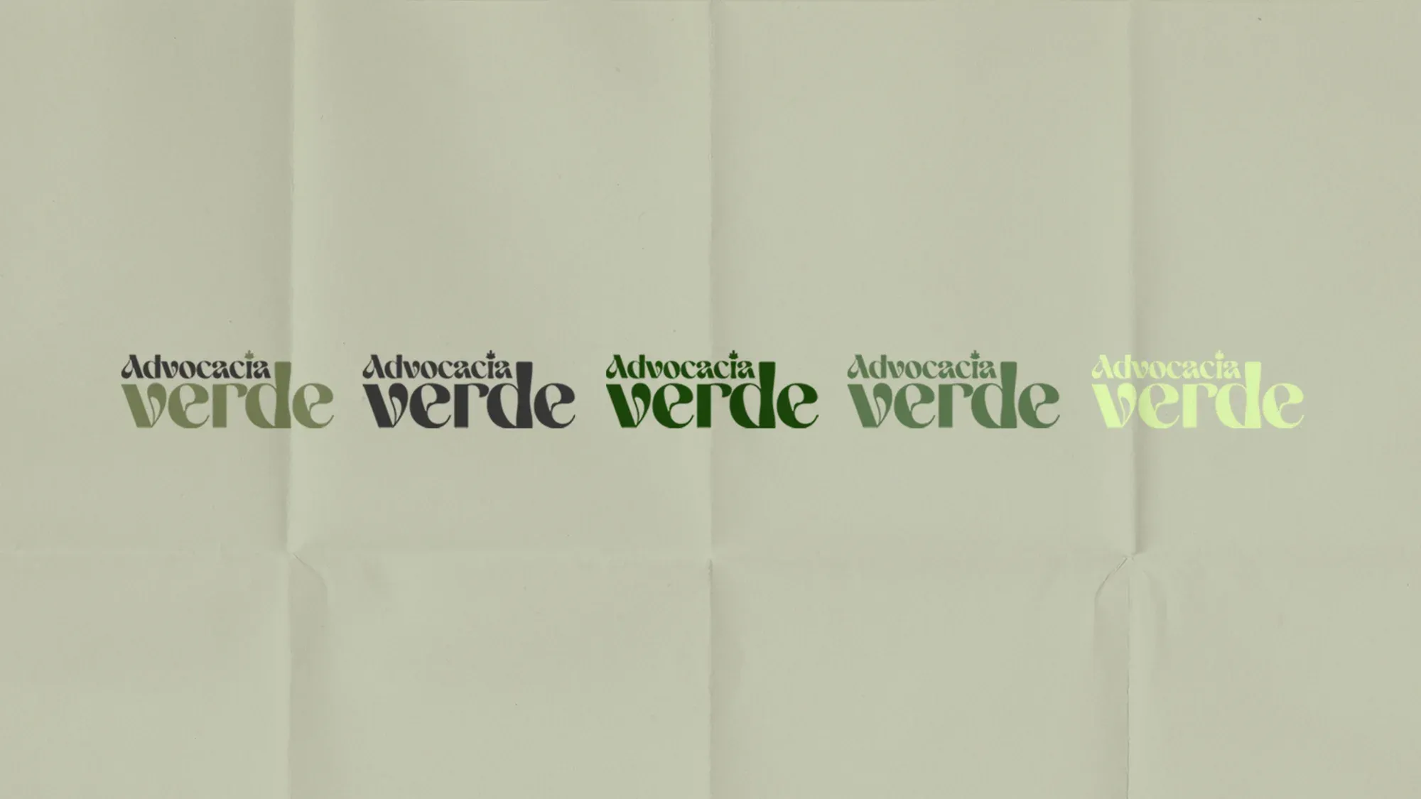 Advocacia Verde — peça do case