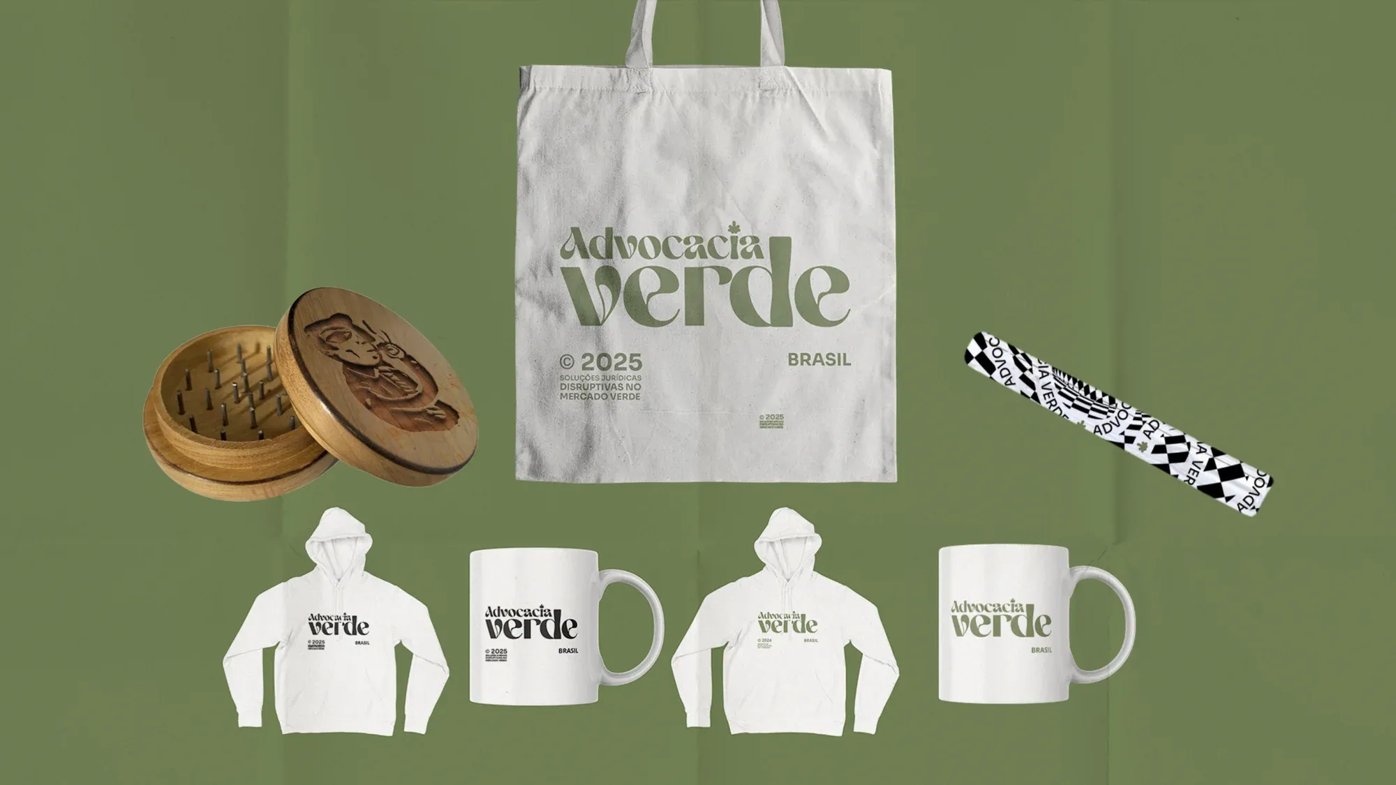 Advocacia Verde — peça do case