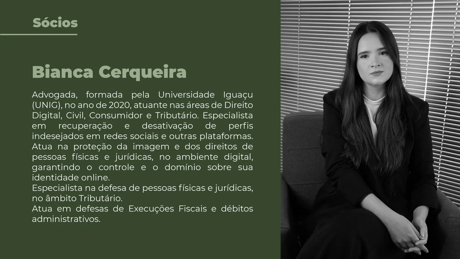 BCCM Advocacia — peça do case