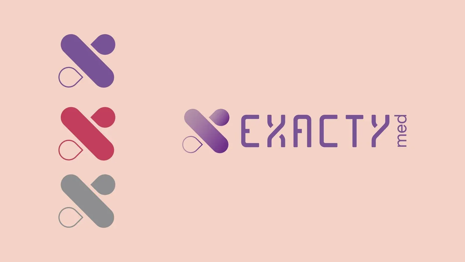 Exacty Med — peça do case