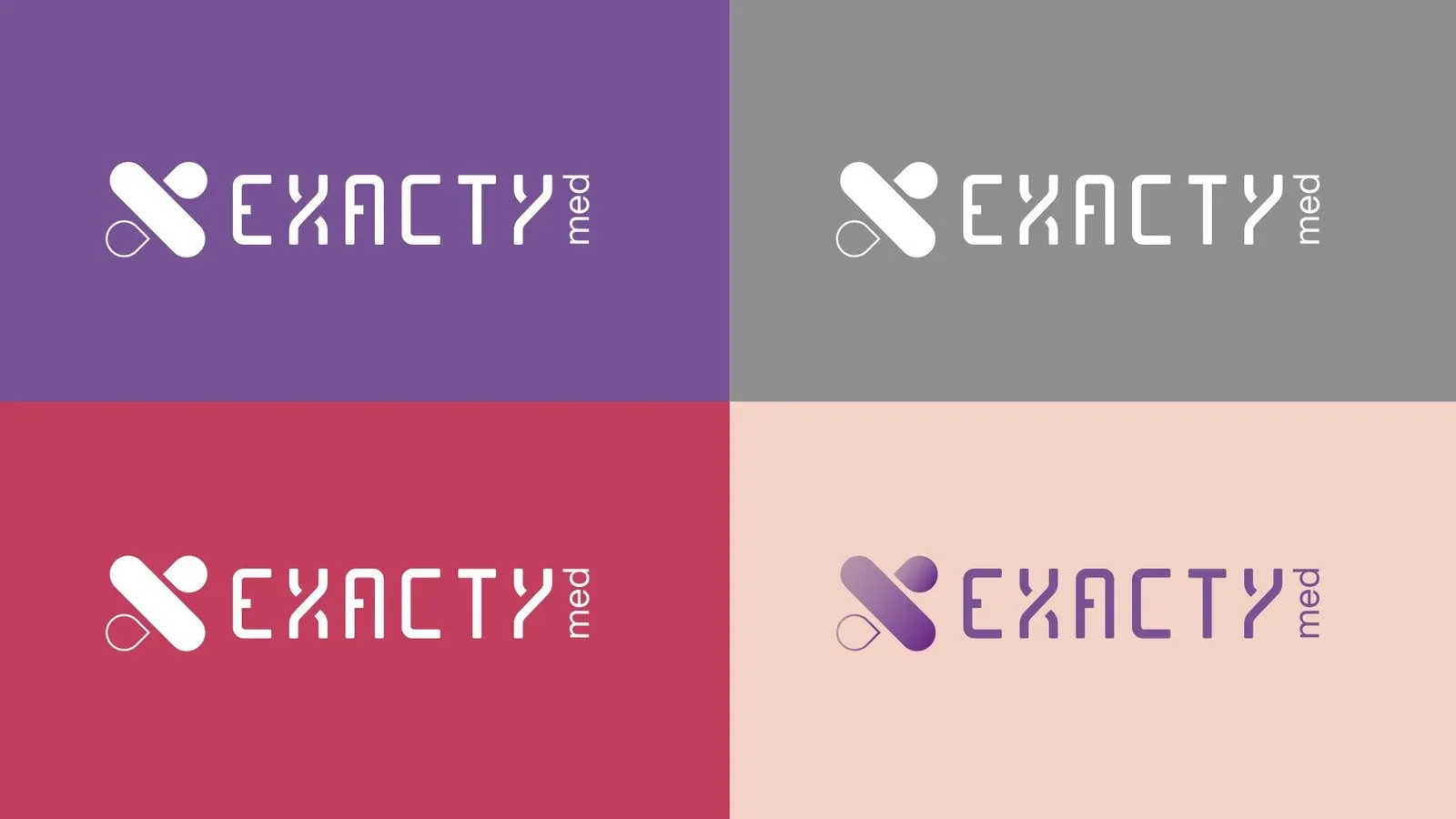 Exacty Med — peça do case