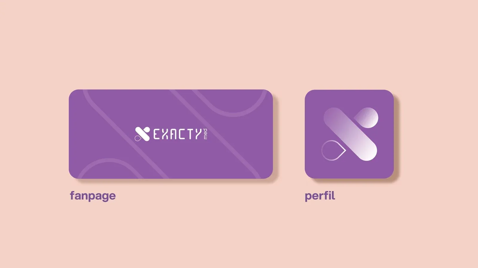 Exacty Med — peça do case