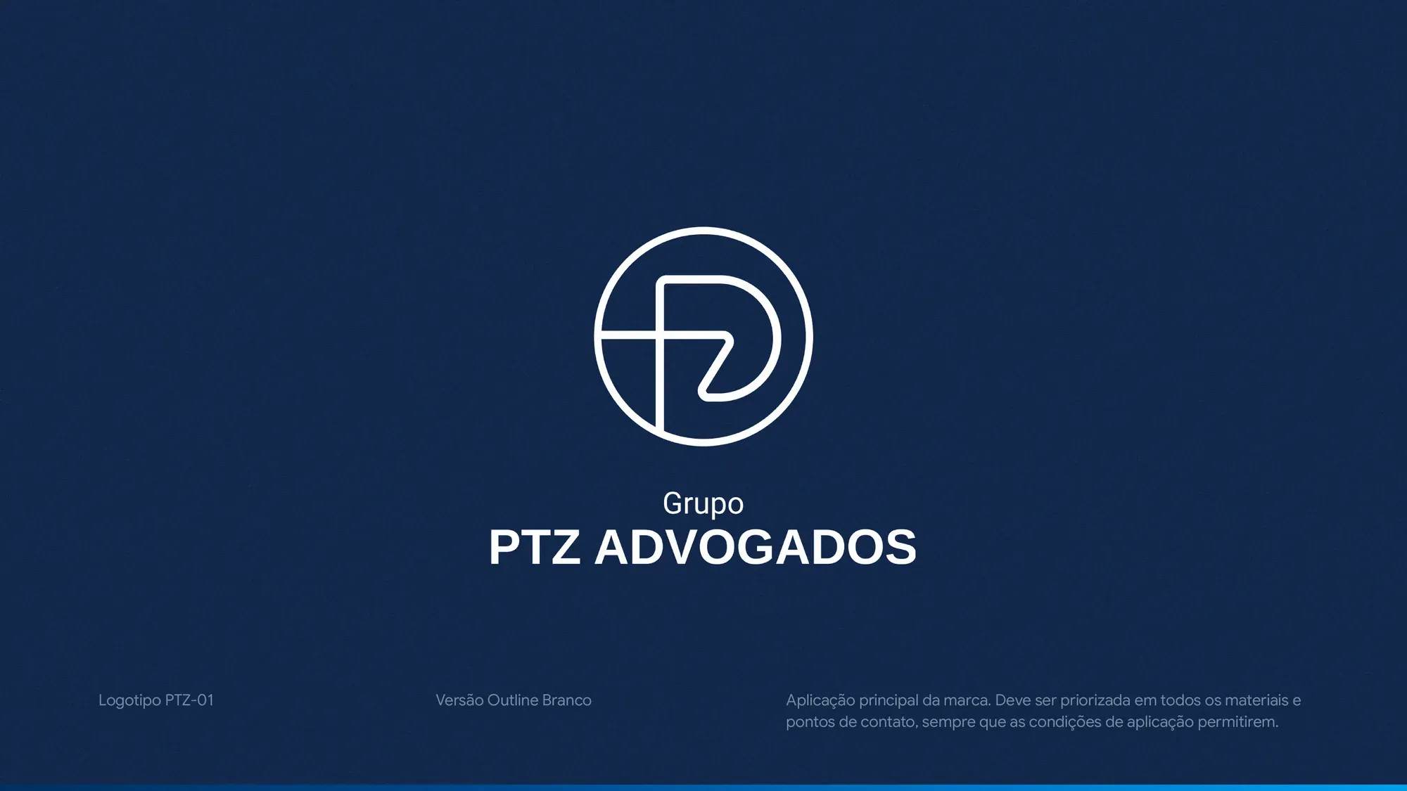 Grupo PTZ ADVOGADOS — peça do case