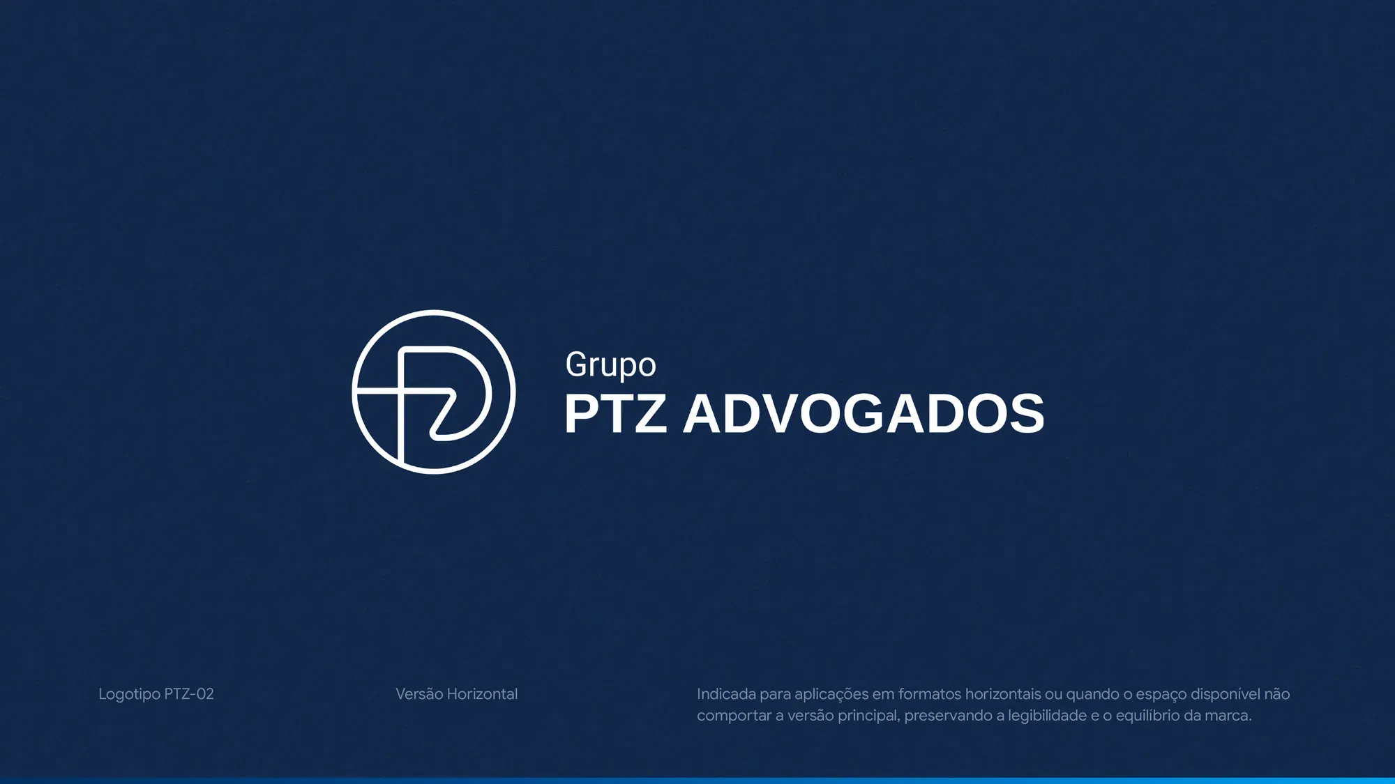 Grupo PTZ ADVOGADOS — peça do case