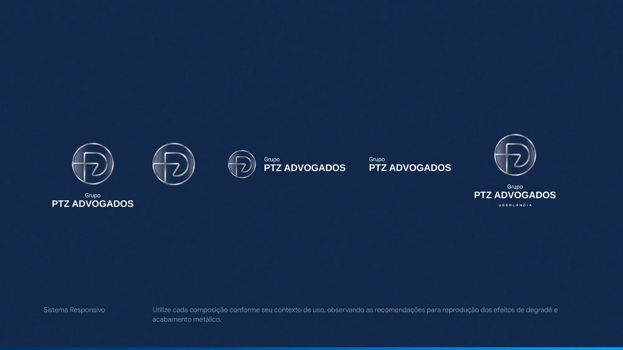 Grupo PTZ ADVOGADOS — peça do case