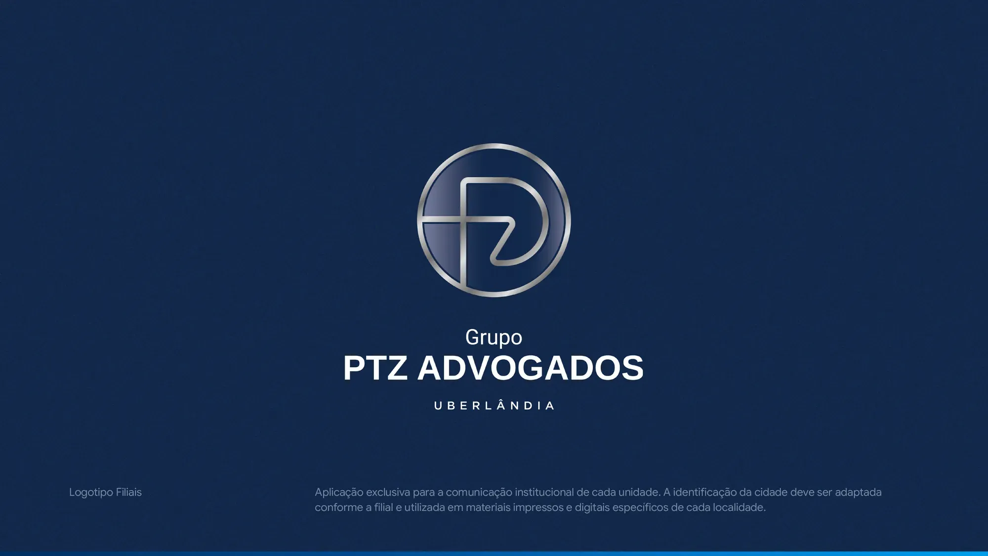 Grupo PTZ ADVOGADOS — peça do case