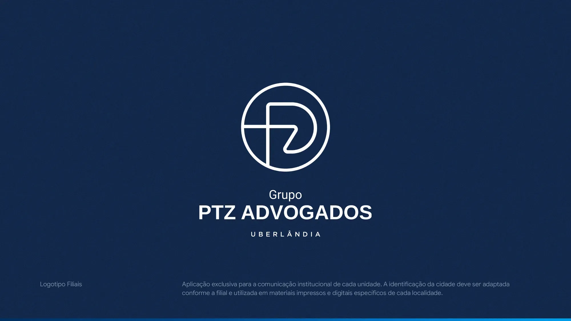 Grupo PTZ ADVOGADOS — peça do case