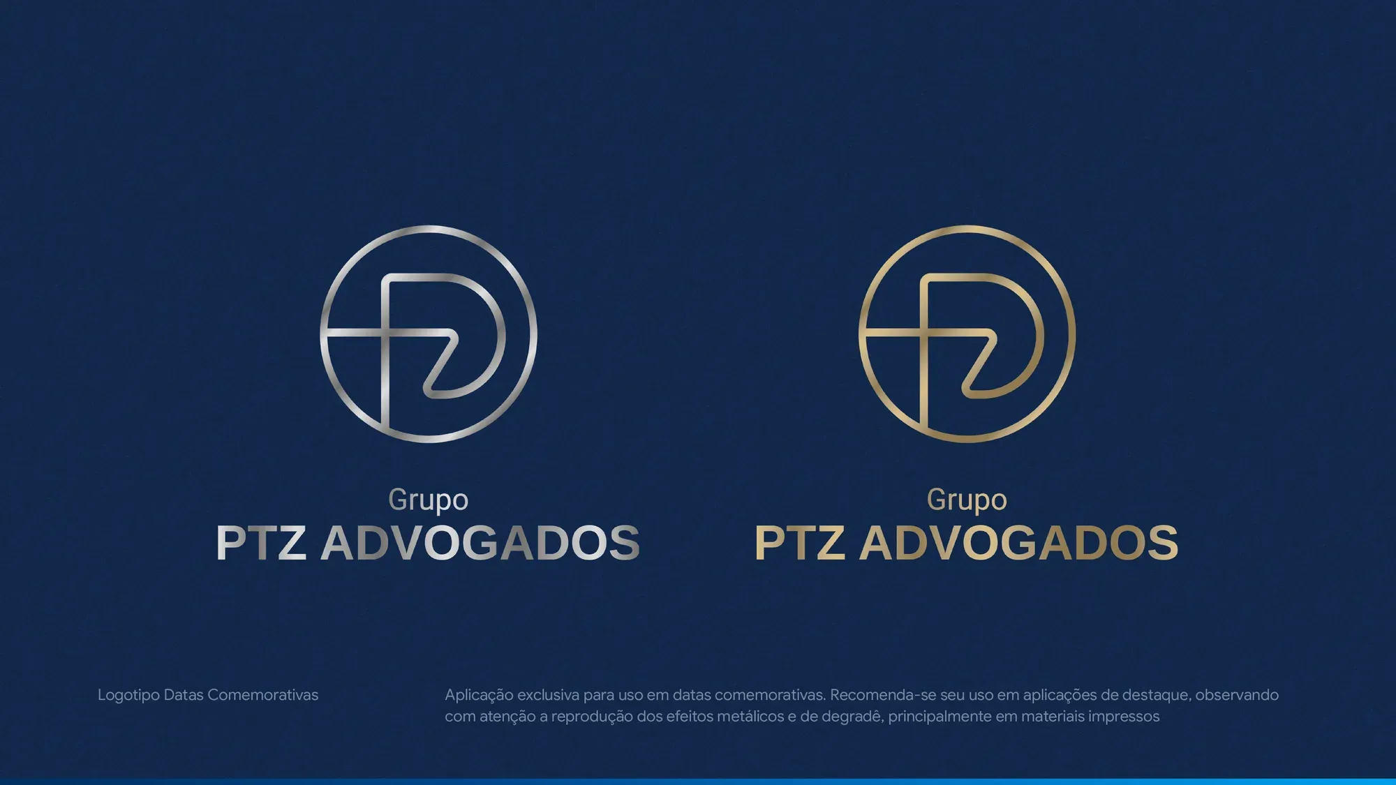 Grupo PTZ ADVOGADOS — peça do case
