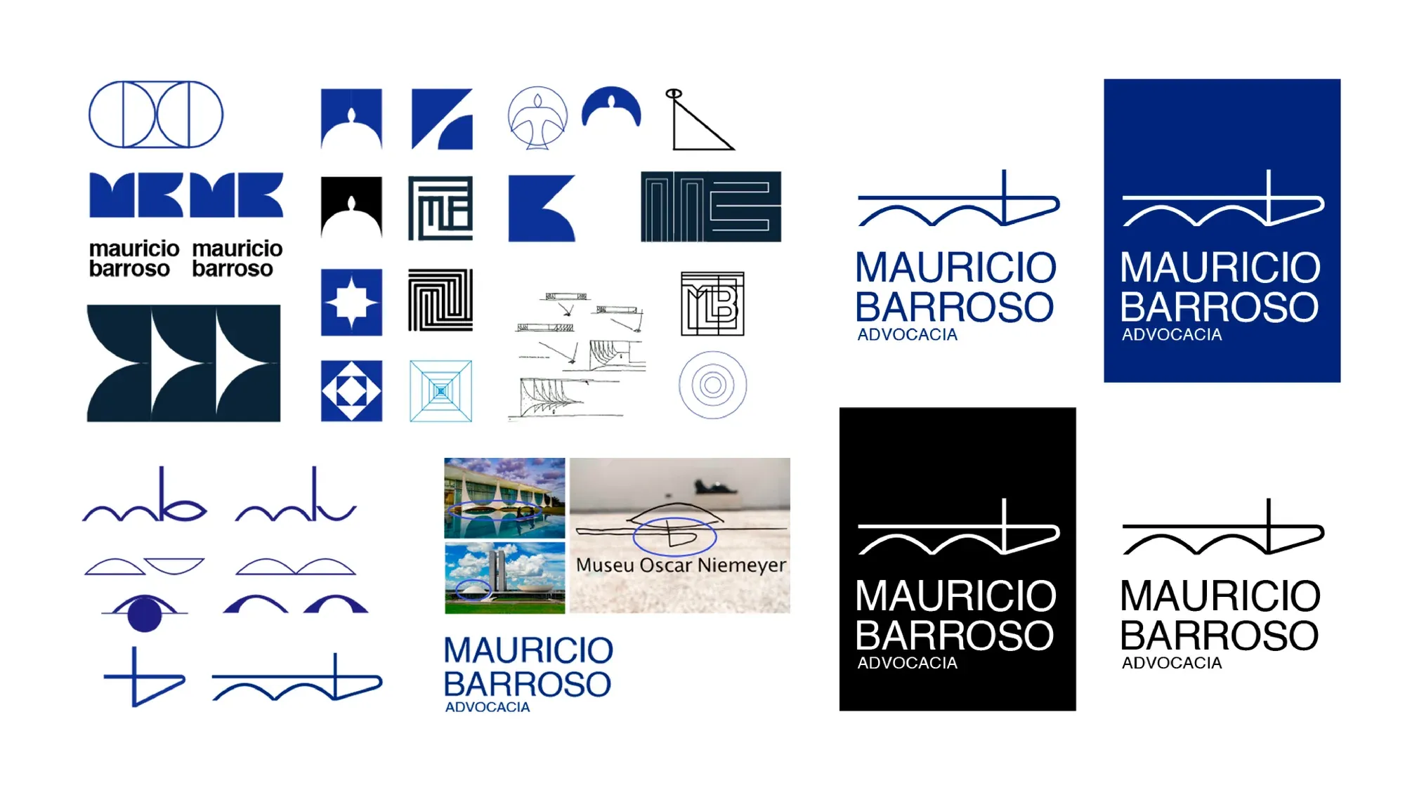 Maurício Barroso — peça do case