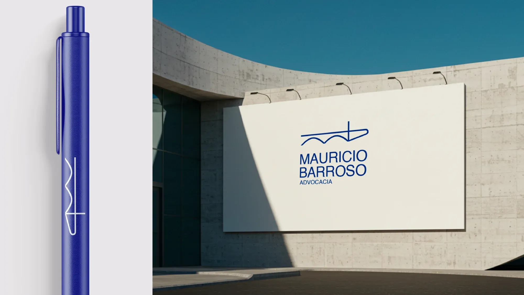 Maurício Barroso — peça do case